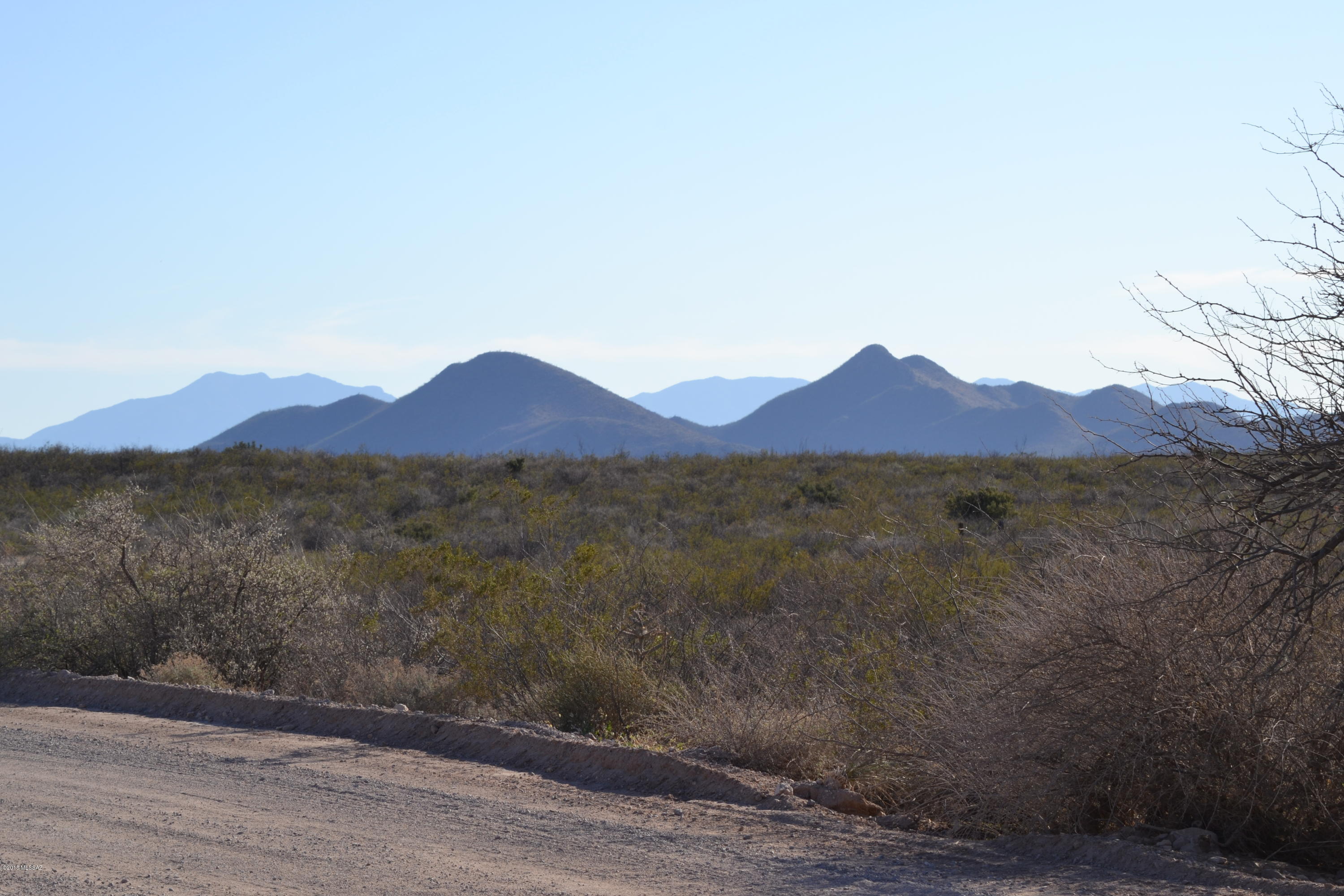 Five acres on top of a hill with sweeping views! Just outside the city of Tombstone and close to the Dragoon Mountains for lots of fun nearby!
Property has been surveyed, easement off of county maintained Middlemarch Road and power is at the lot line. Ready for someone to make this home!