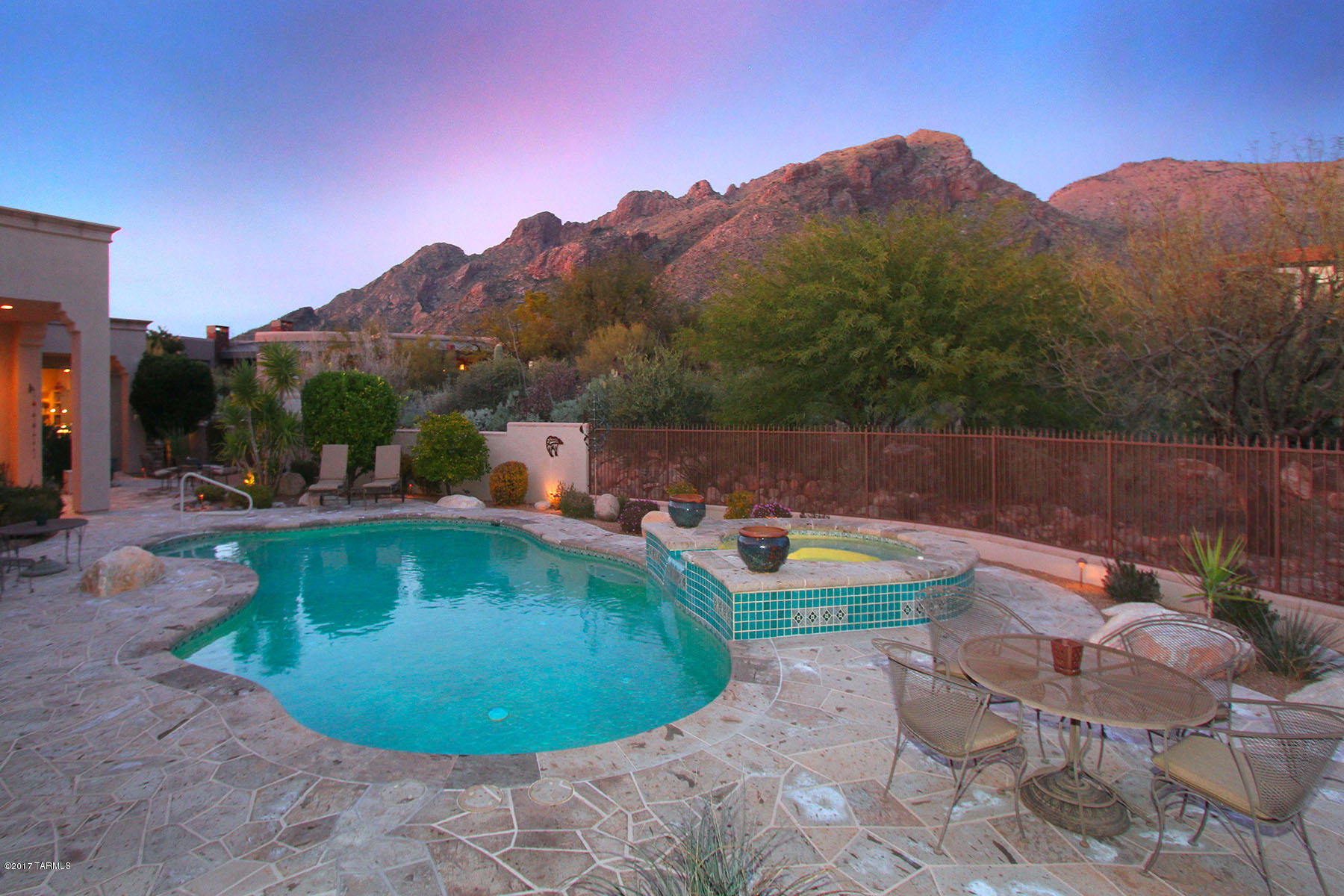 Pima Canyon Estates (30,33,96-102,115,124-127,136-139,147-151,16) - Residential