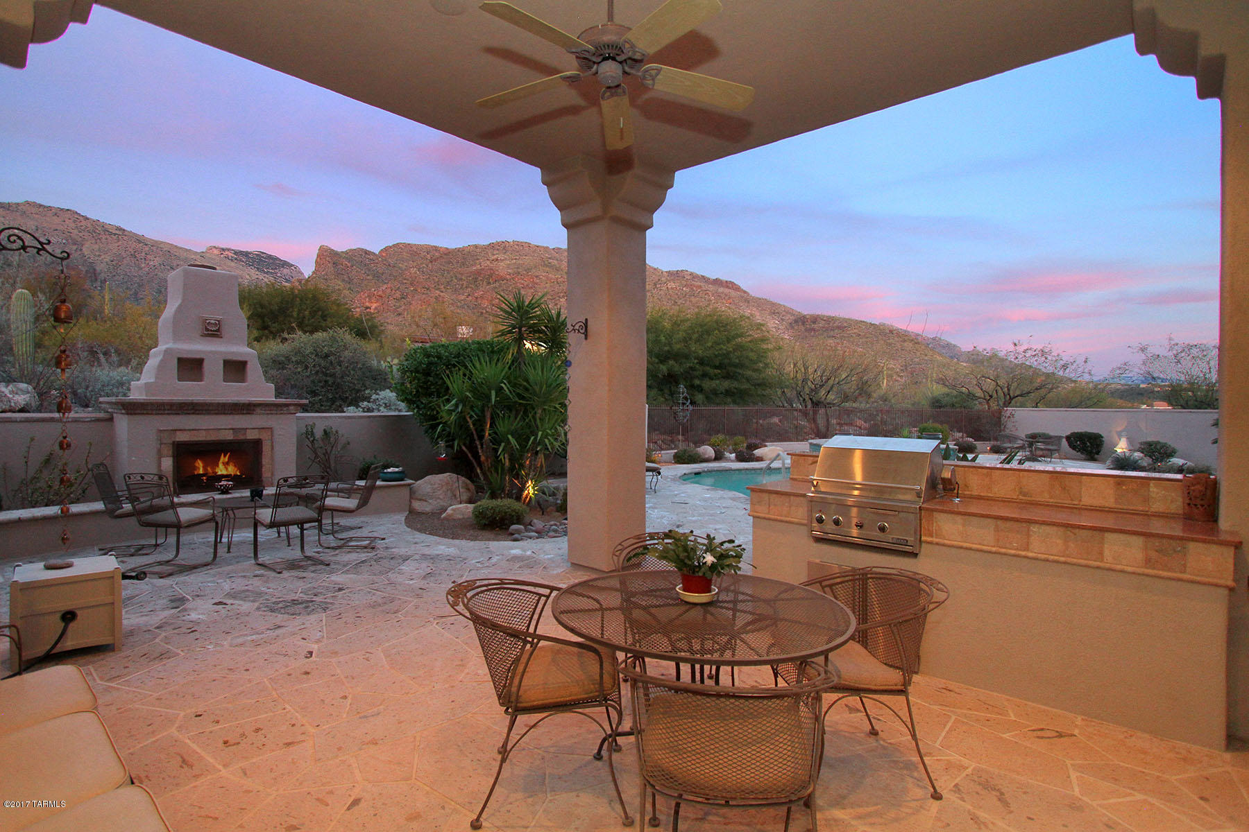 Pima Canyon Estates (30,33,96-102,115,124-127,136-139,147-151,16) - Residential