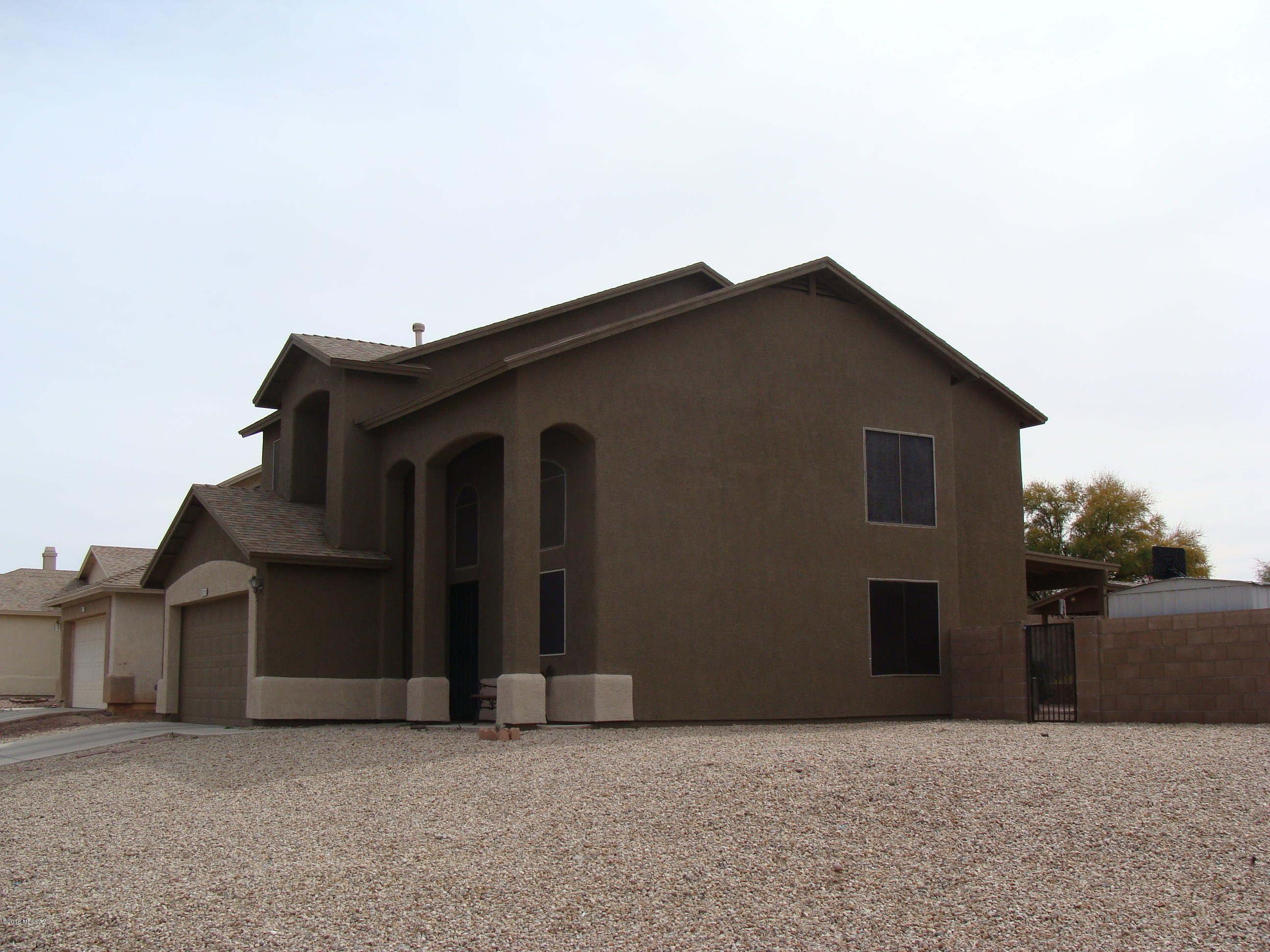 Rincon Vista at Rita Ranch (1-200) - Residential