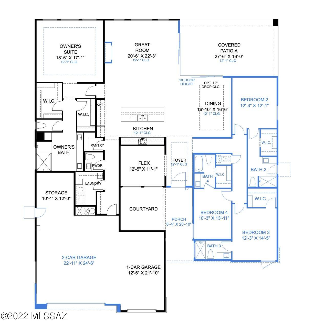 Rancho Soldados - Residential
