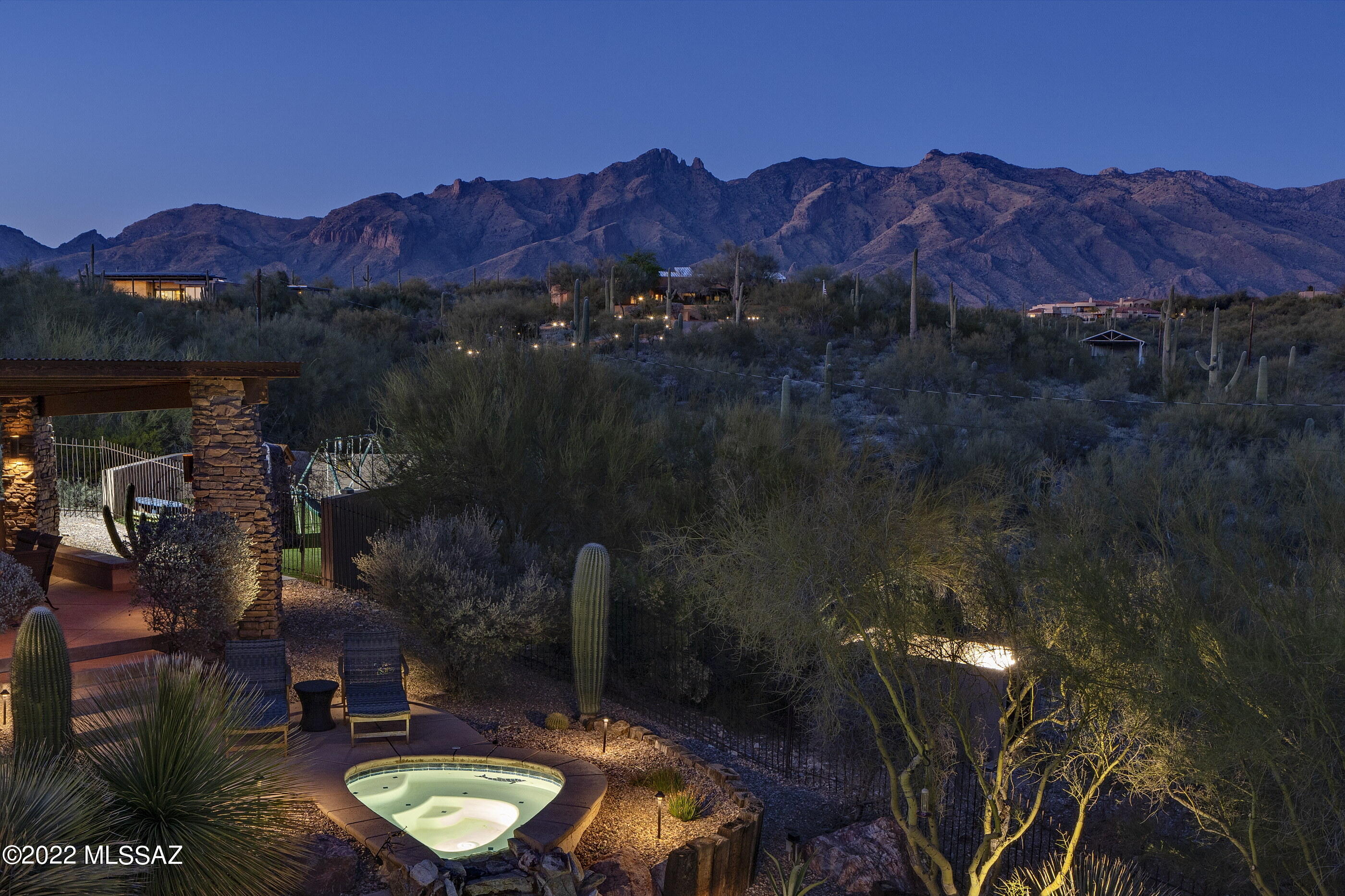 Catalina Foothills Estates NO. 2 - Residential