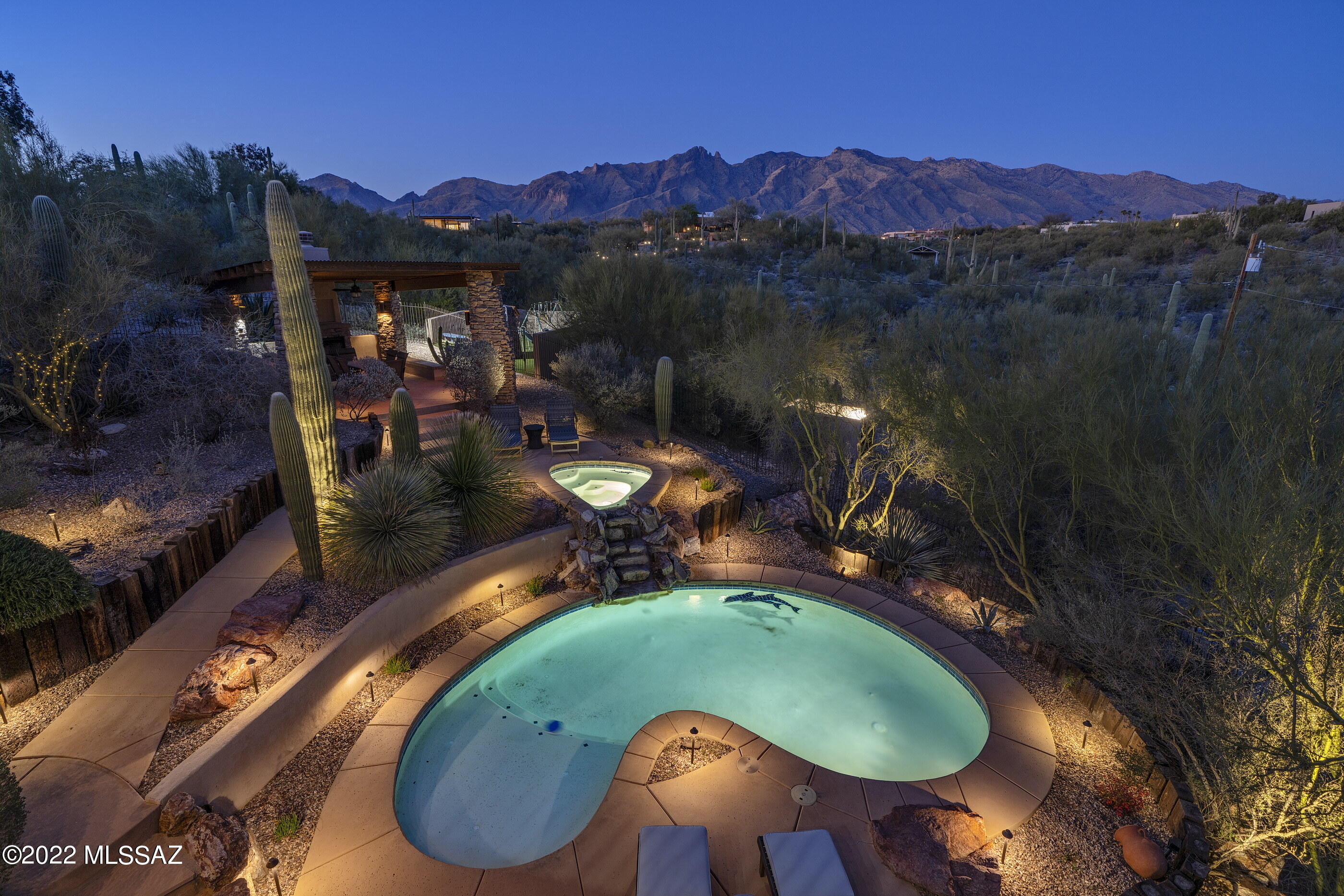 Catalina Foothills Estates NO. 2 - Residential