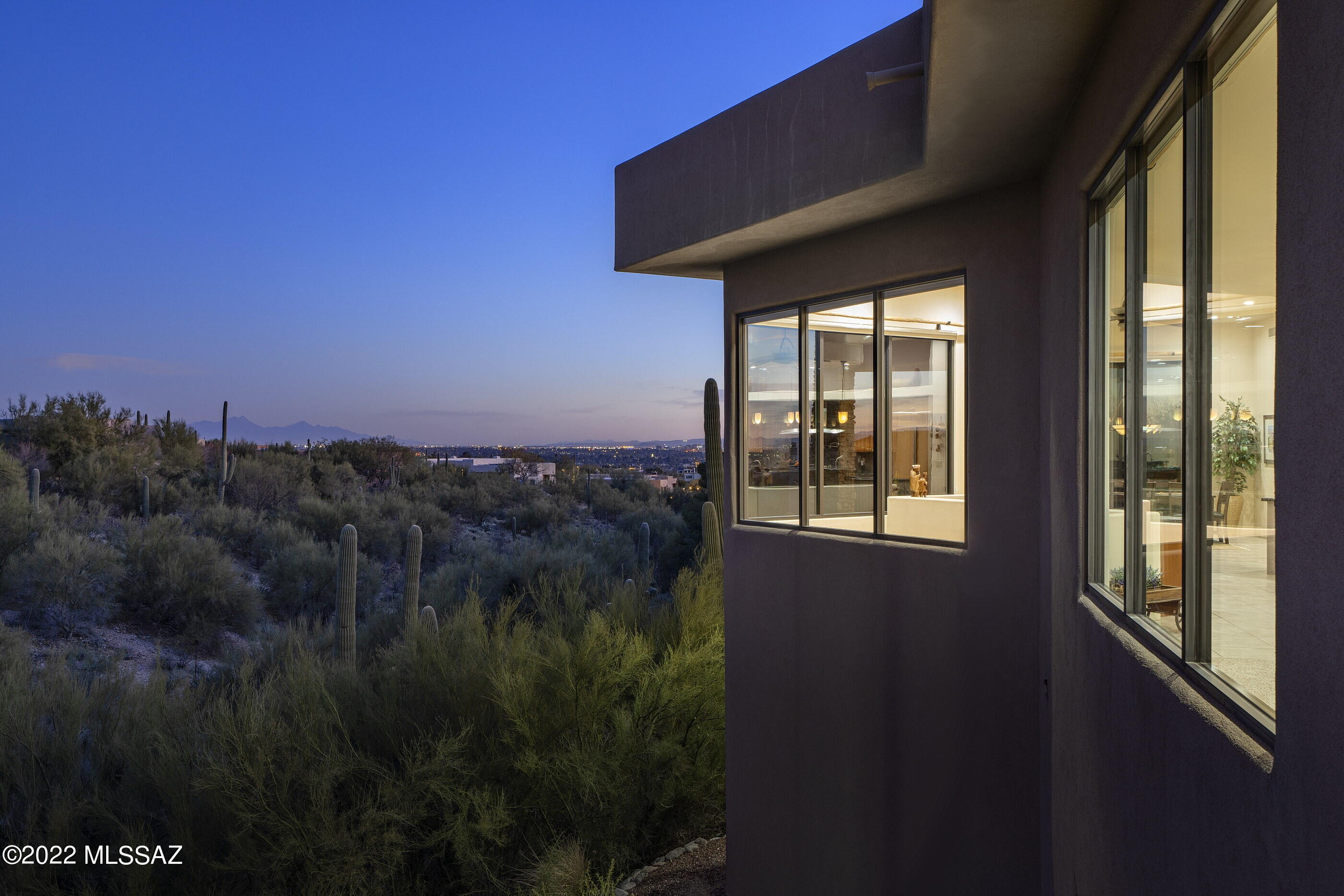 Catalina Foothills Estates NO. 2 - Residential