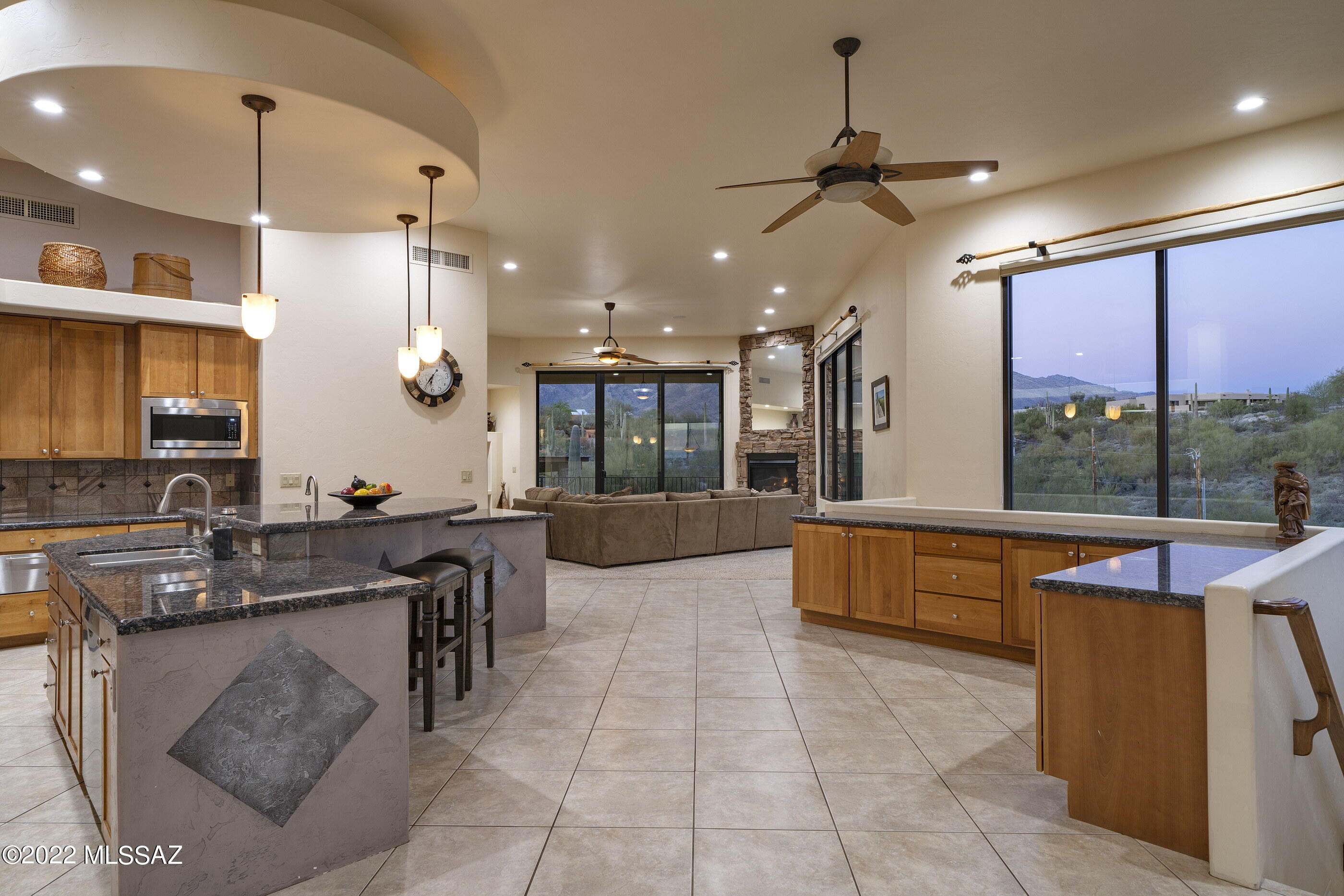 Catalina Foothills Estates NO. 2 - Residential