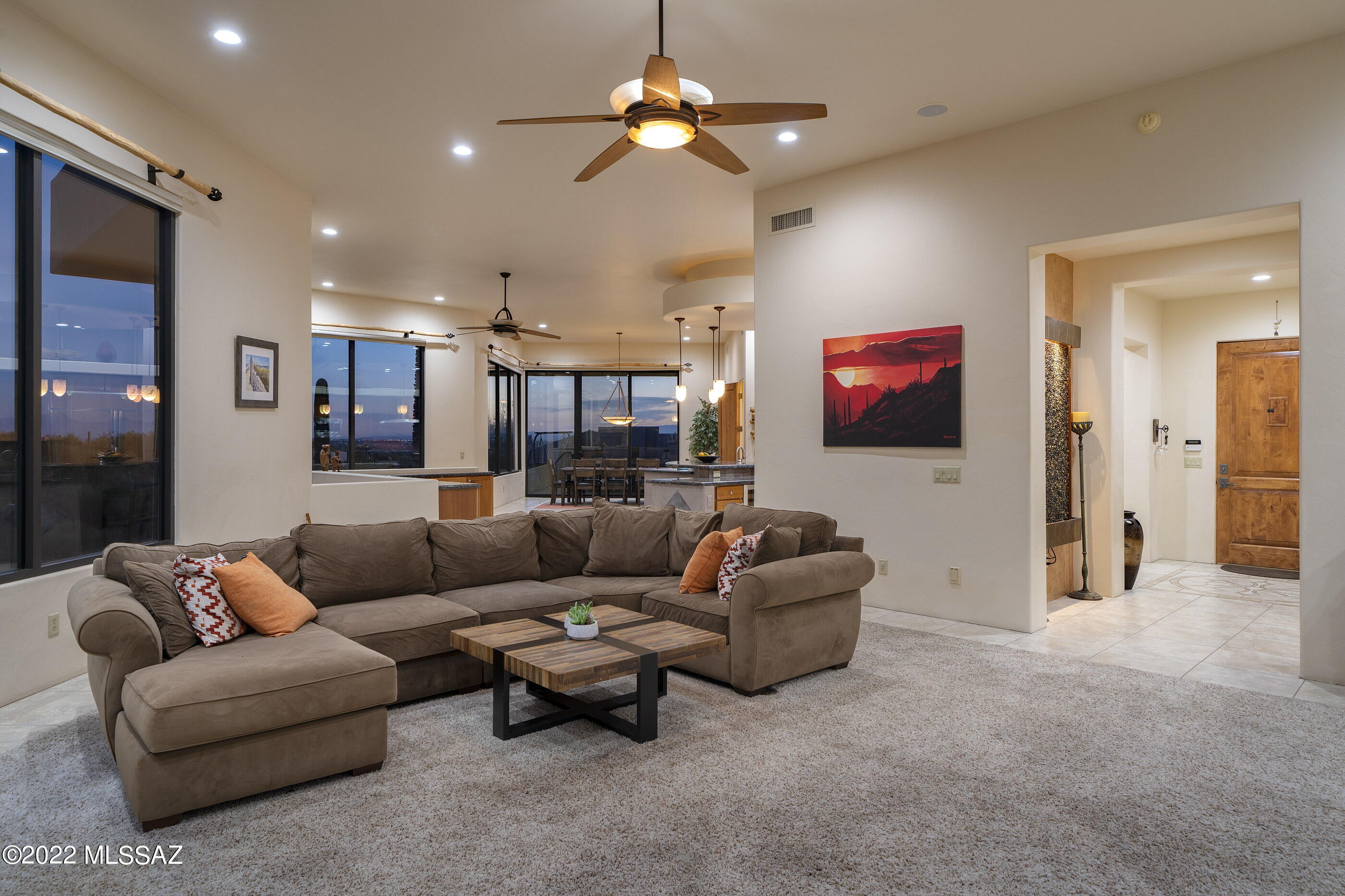 Catalina Foothills Estates NO. 2 - Residential