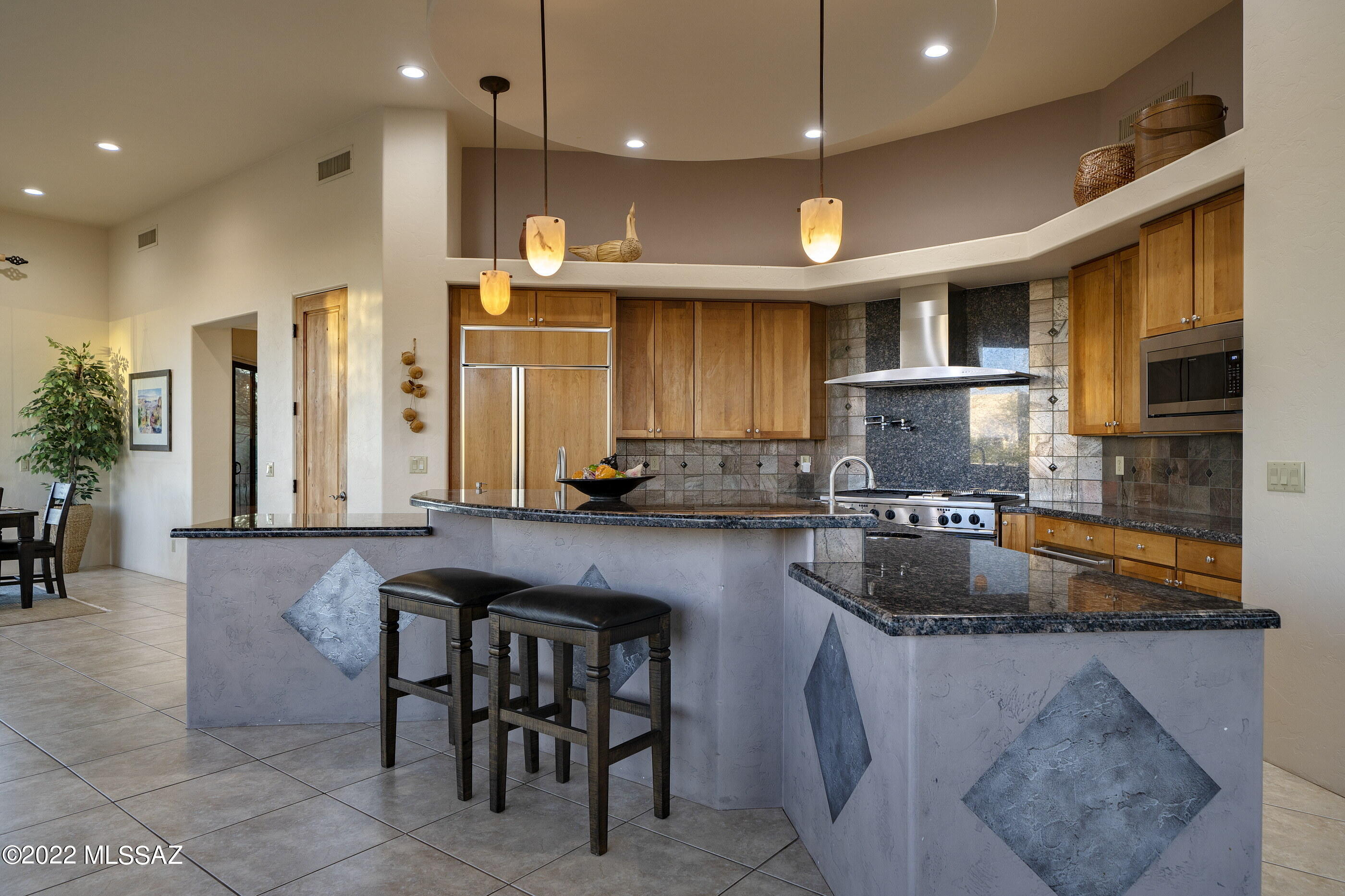Catalina Foothills Estates NO. 2 - Residential