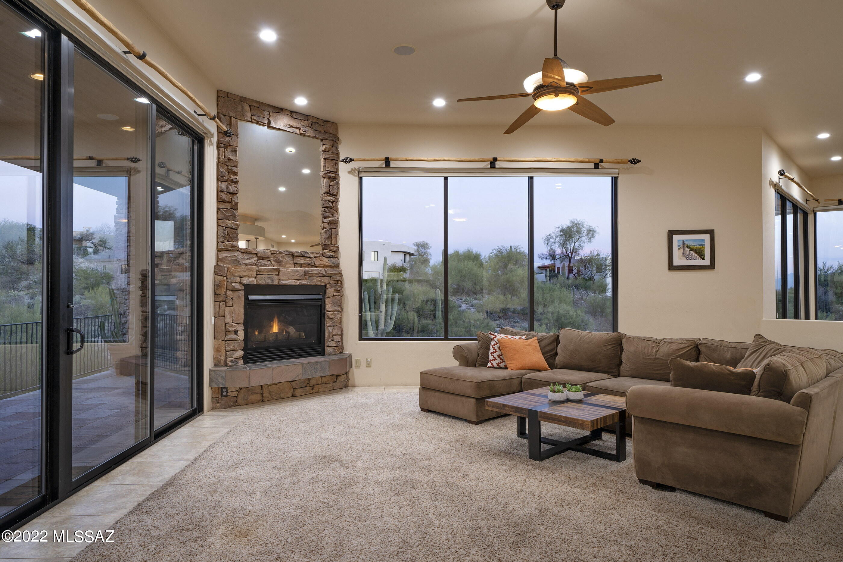 Catalina Foothills Estates NO. 2 - Residential