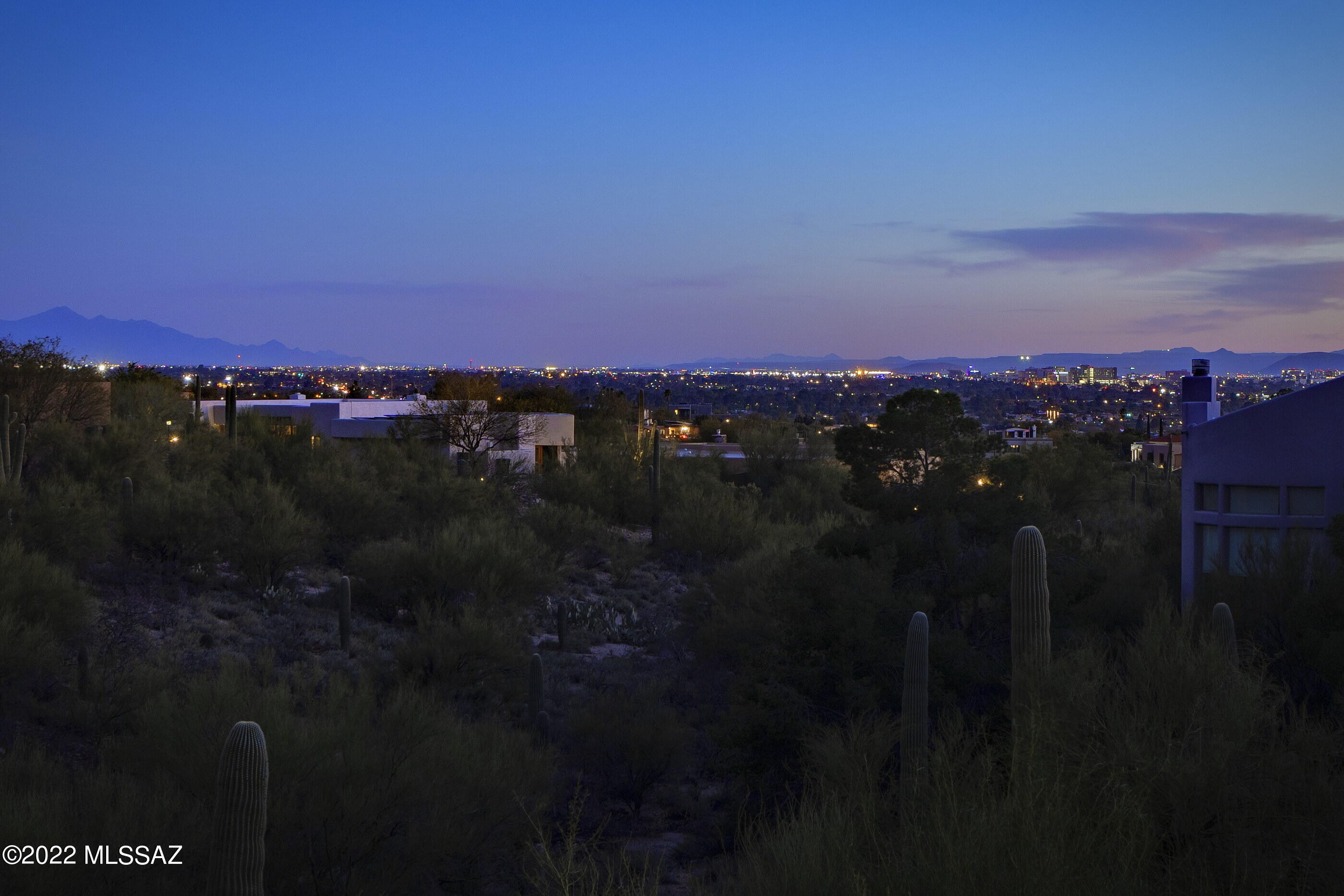 Catalina Foothills Estates NO. 2 - Residential