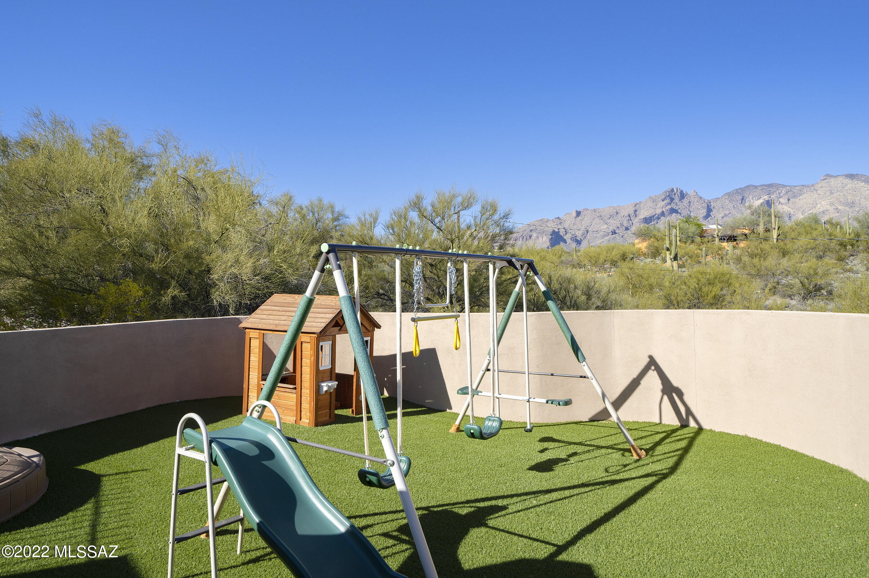 Catalina Foothills Estates NO. 2 - Residential