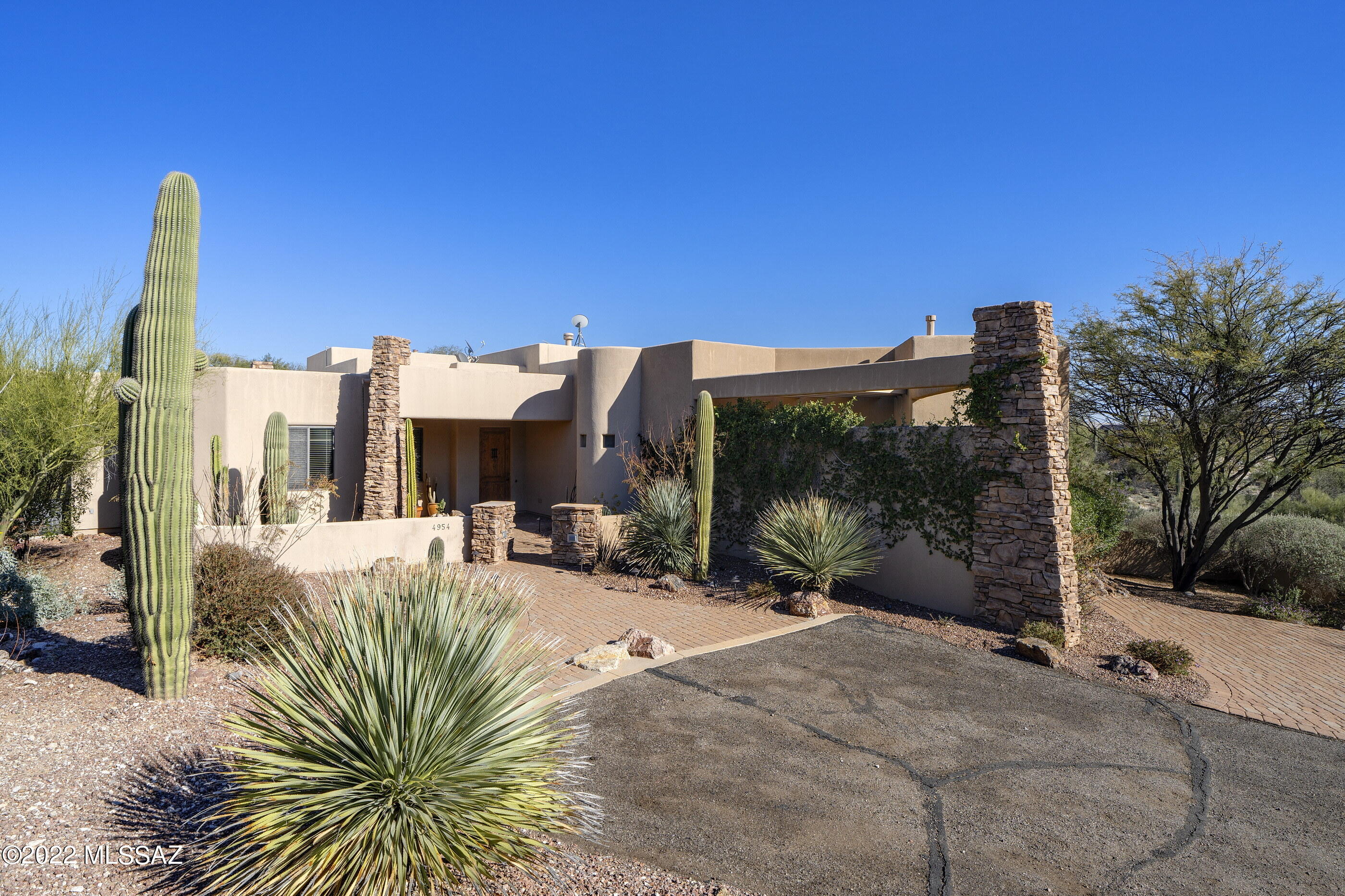 Catalina Foothills Estates NO. 2 - Residential