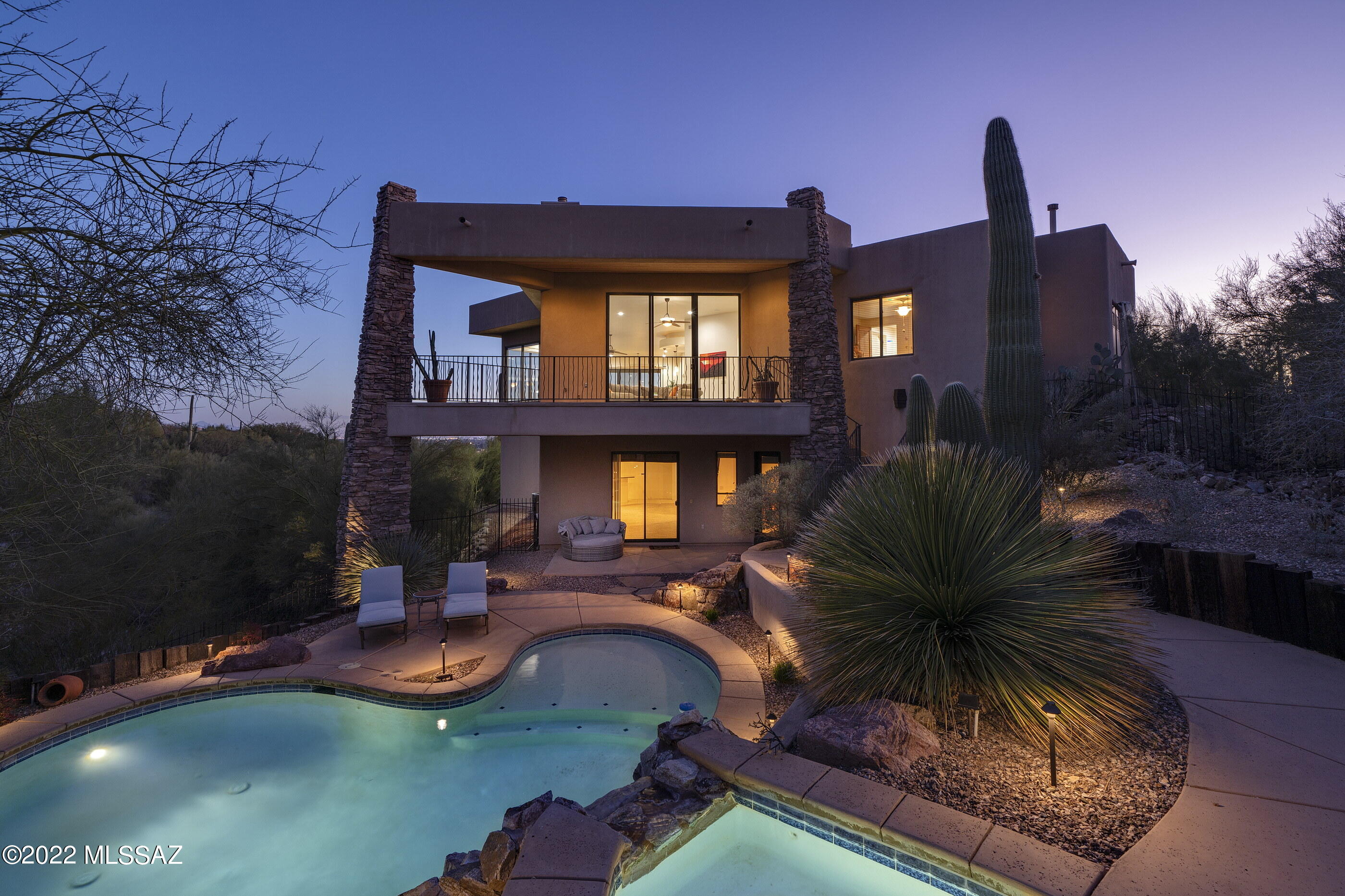 Catalina Foothills Estates NO. 2 - Residential
