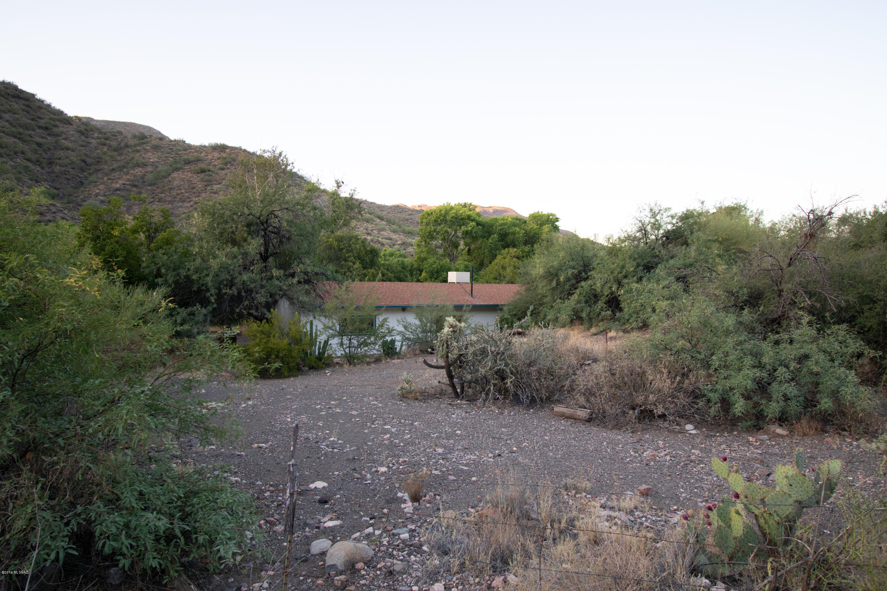 Unsubdivided - Residential