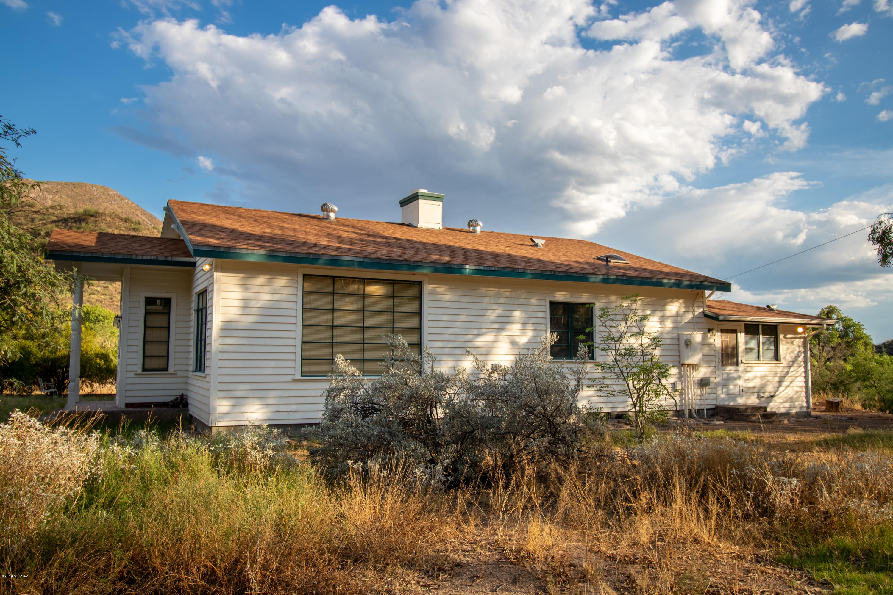 Unsubdivided - Residential