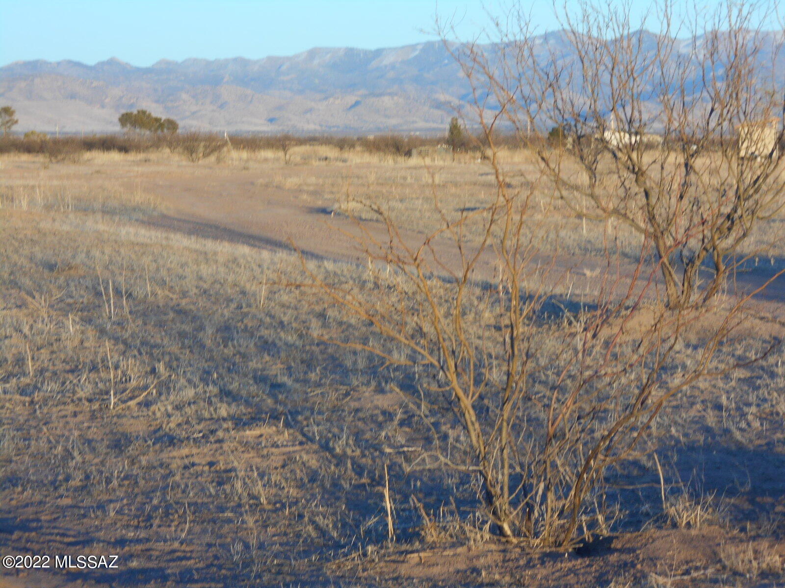 Ash Creek Ranch - Land
