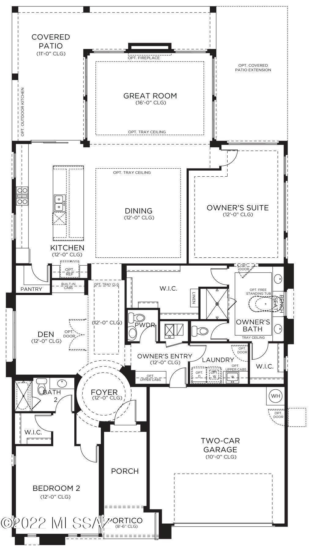 Stone Canyon VIII (486-602) - Residential