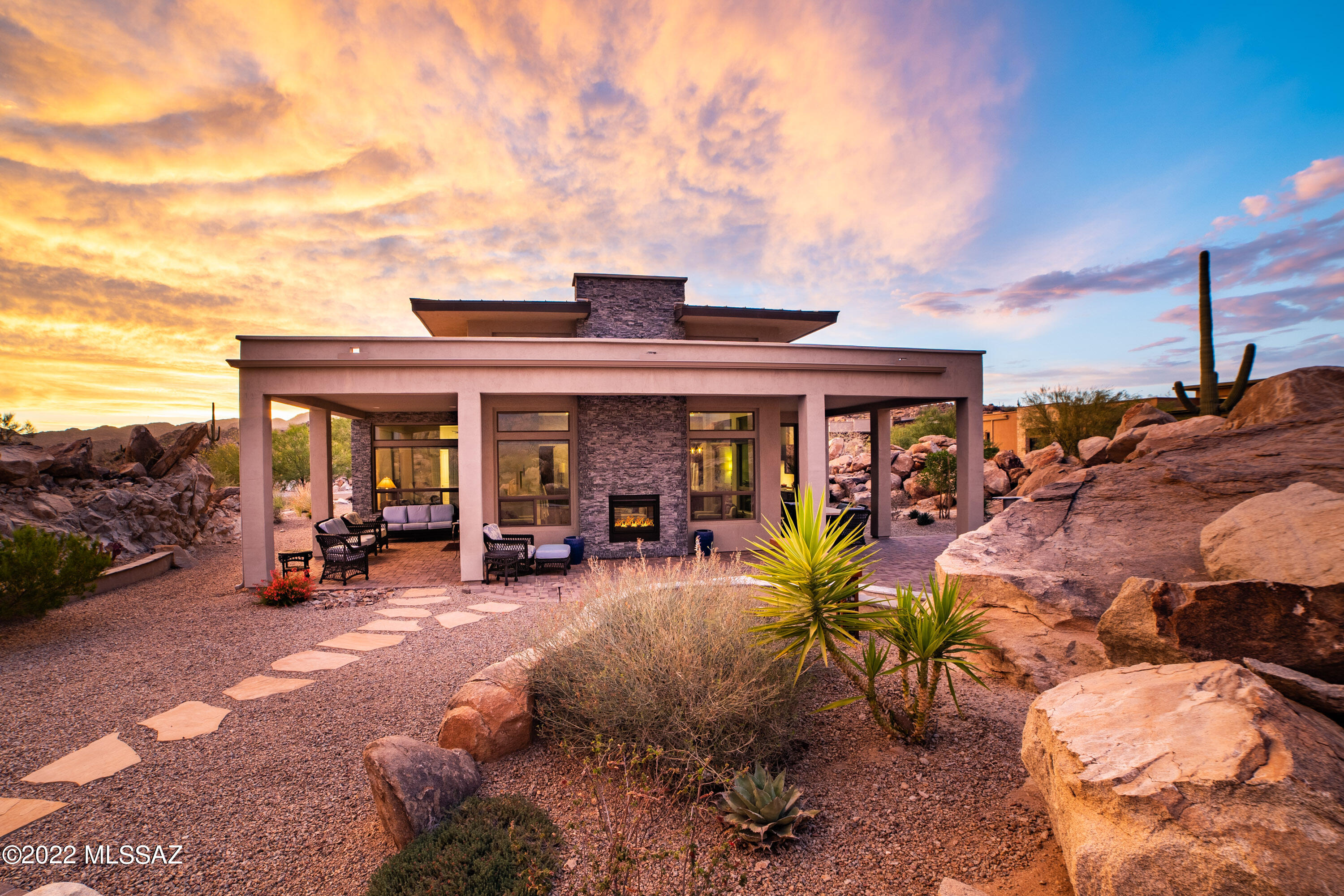 Stone Canyon VIII (486-602) - Residential