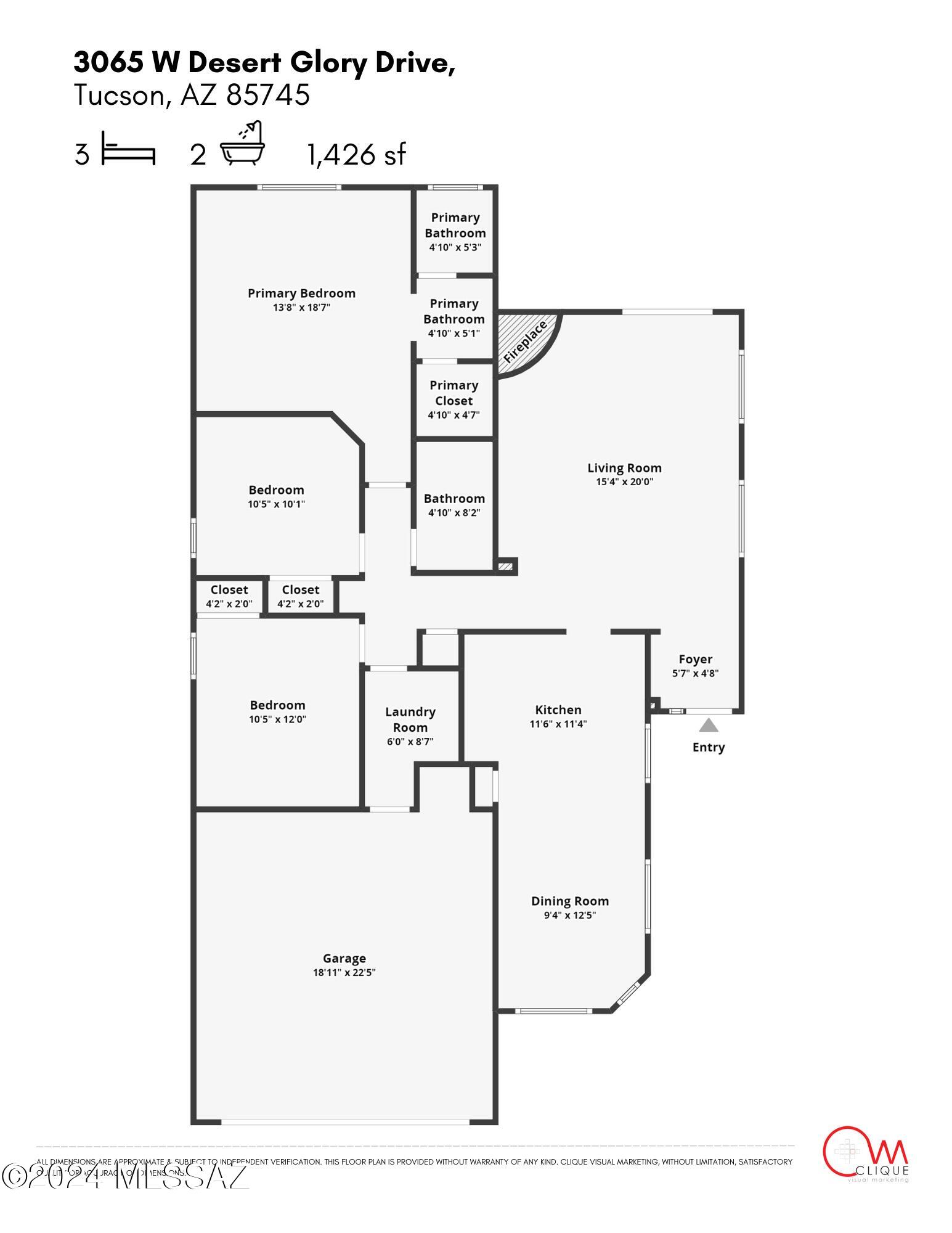 Desert Star (1-98) - Residential