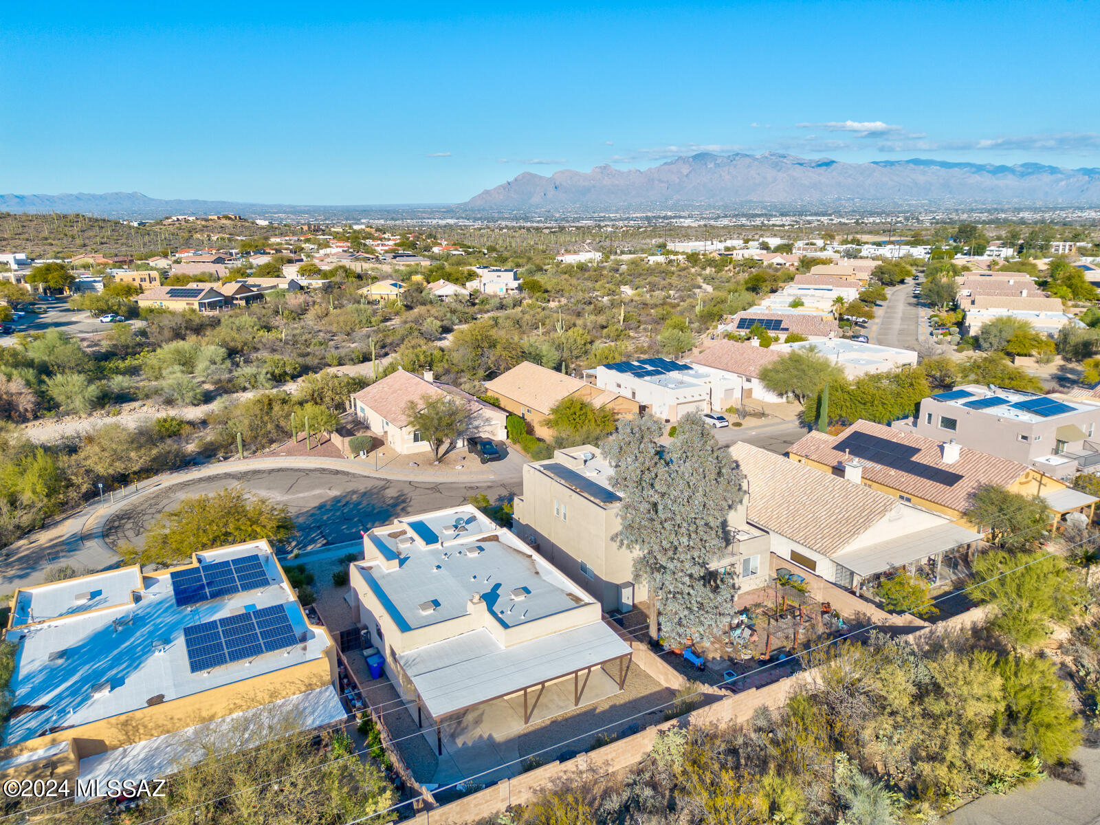 Desert Star (1-98) - Residential