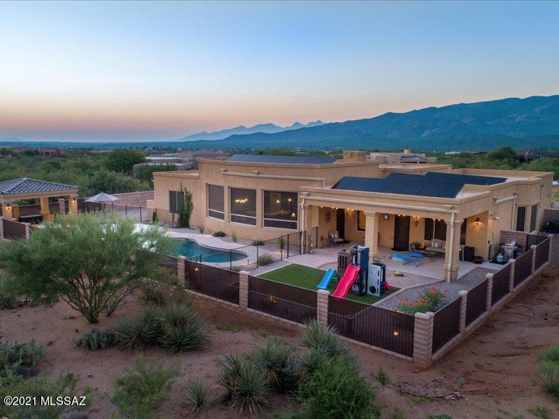 Coyote Creek (1-395) - Residential