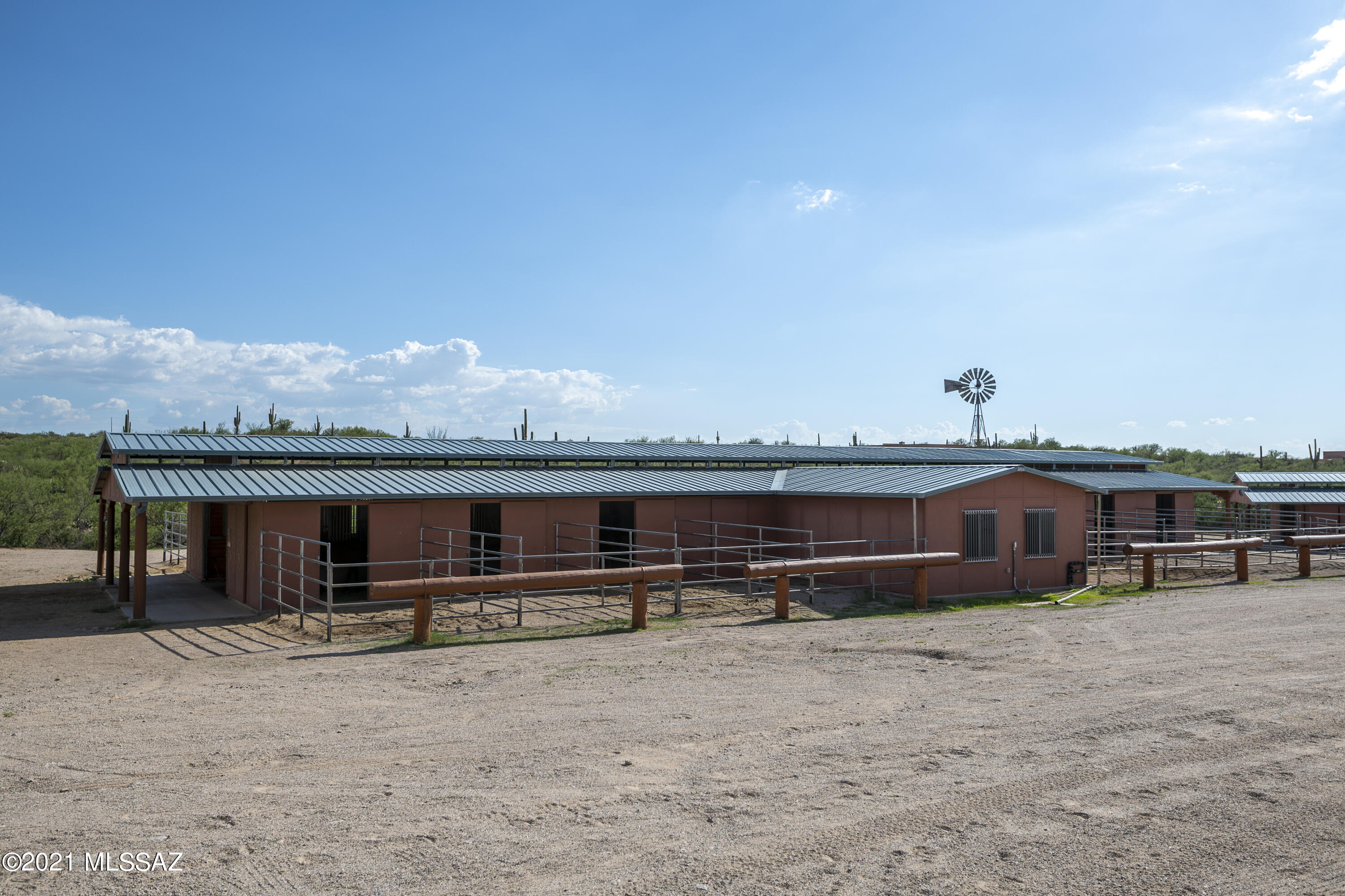 Coyote Creek (1-395) - Residential