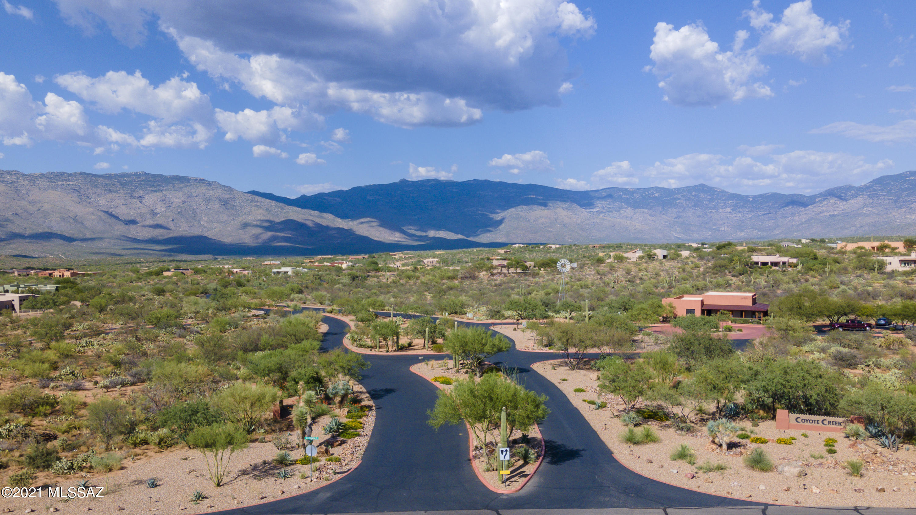 Coyote Creek (1-395) - Residential