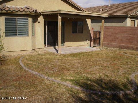 Rancho Paraiso (1-183) - Residential Lease