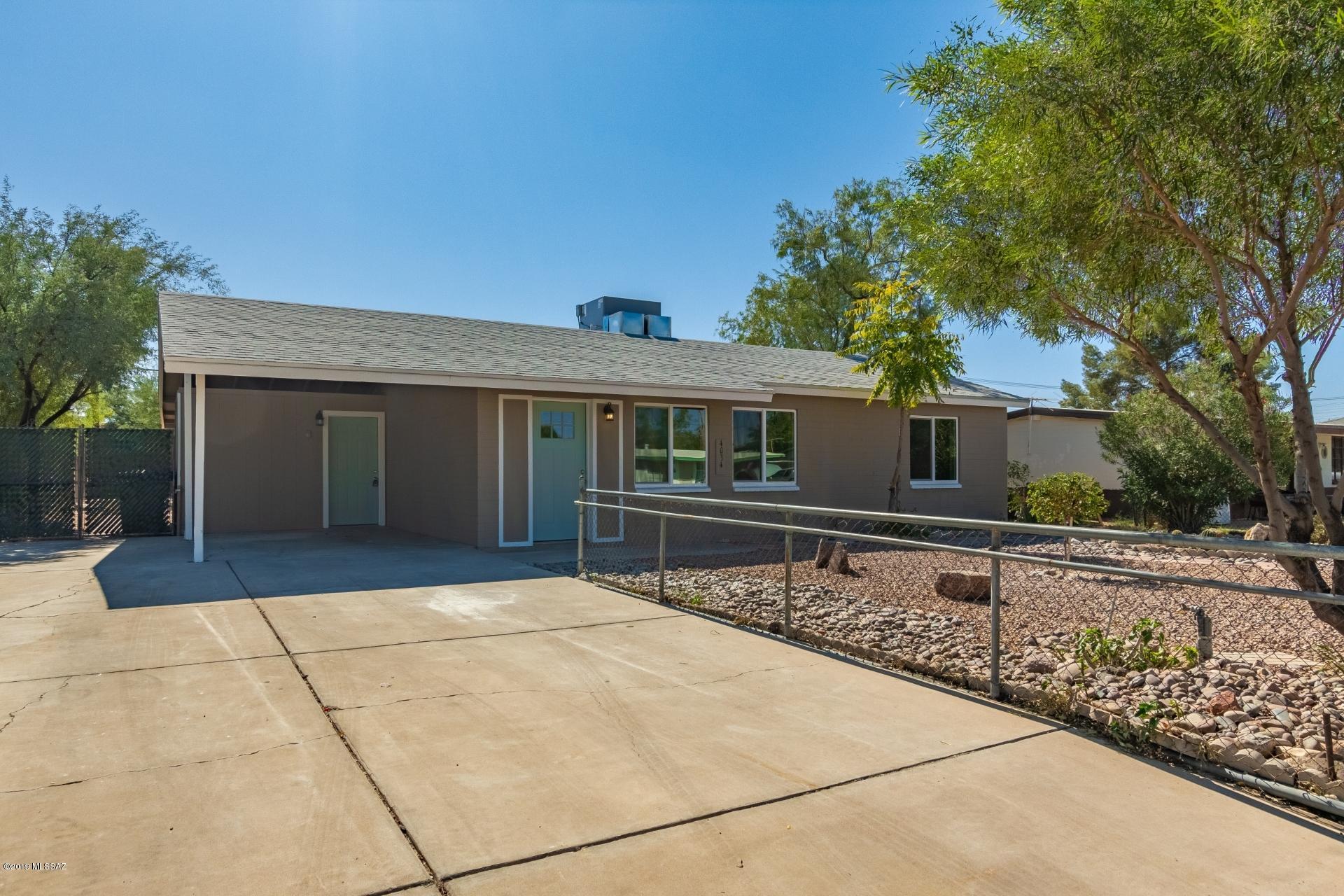 Alvernon Heights Addition - Residential