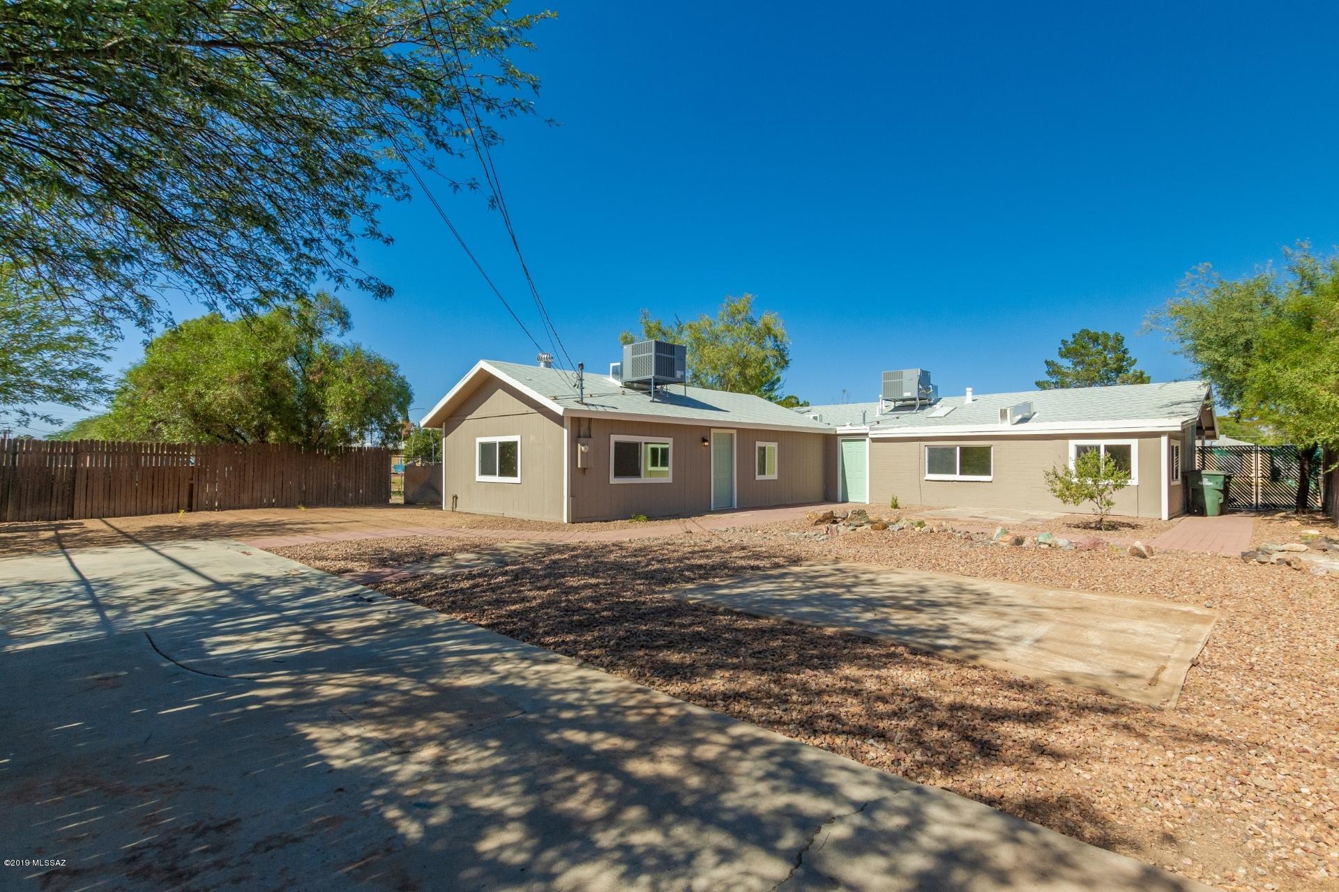 Alvernon Heights Addition - Residential