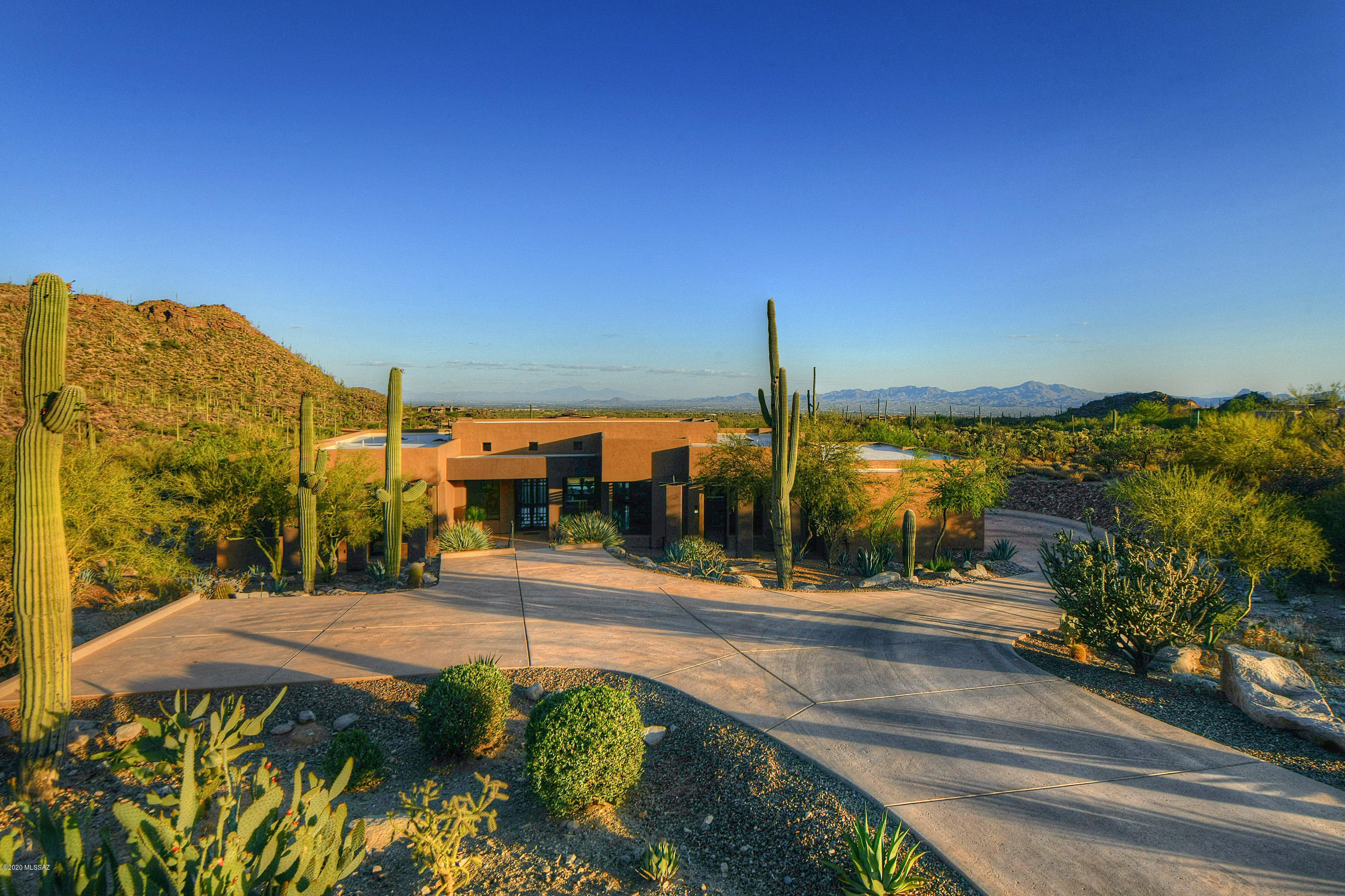 Canyon Pass At Dove Mountain - Residential