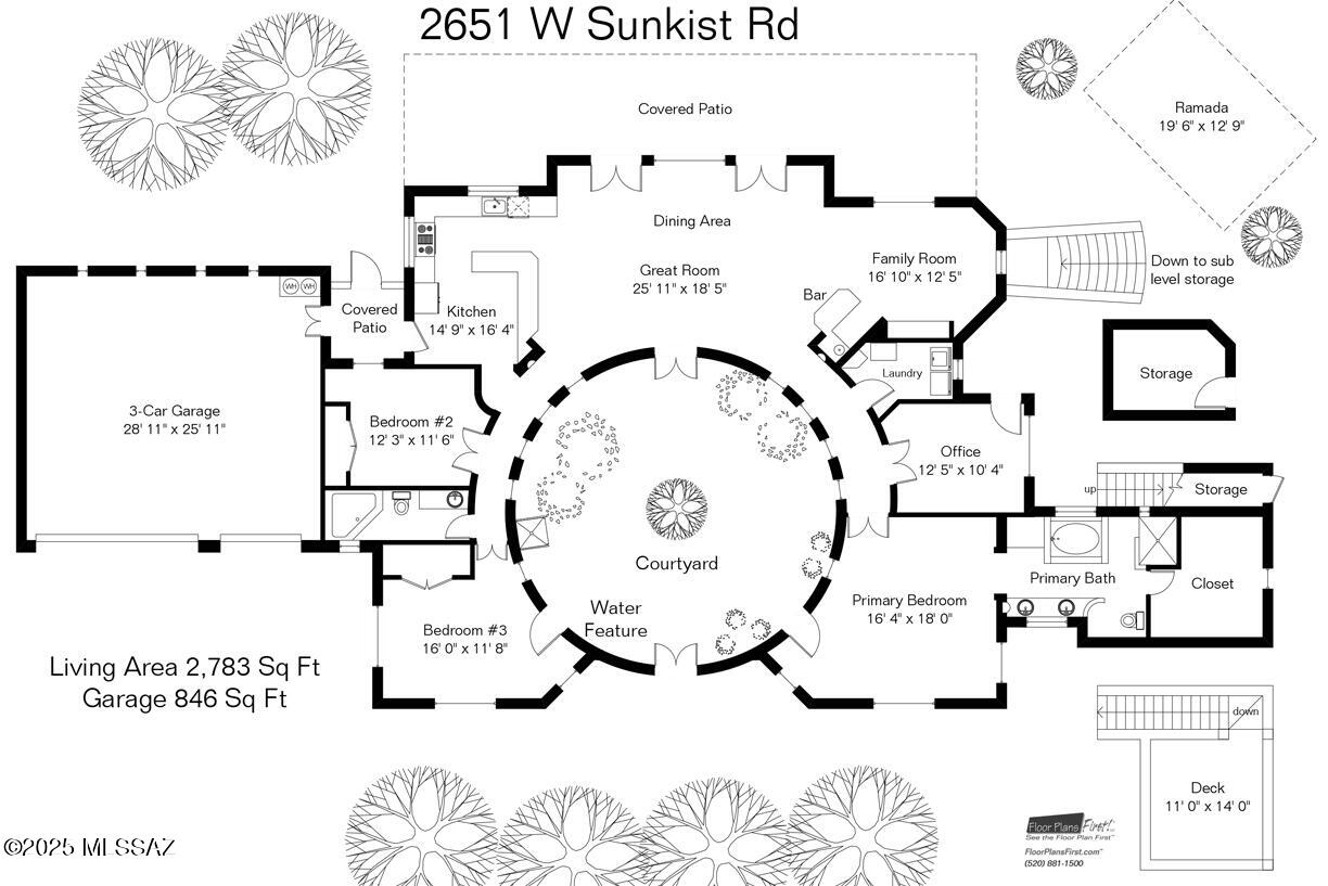 Unsubdivided - Residential