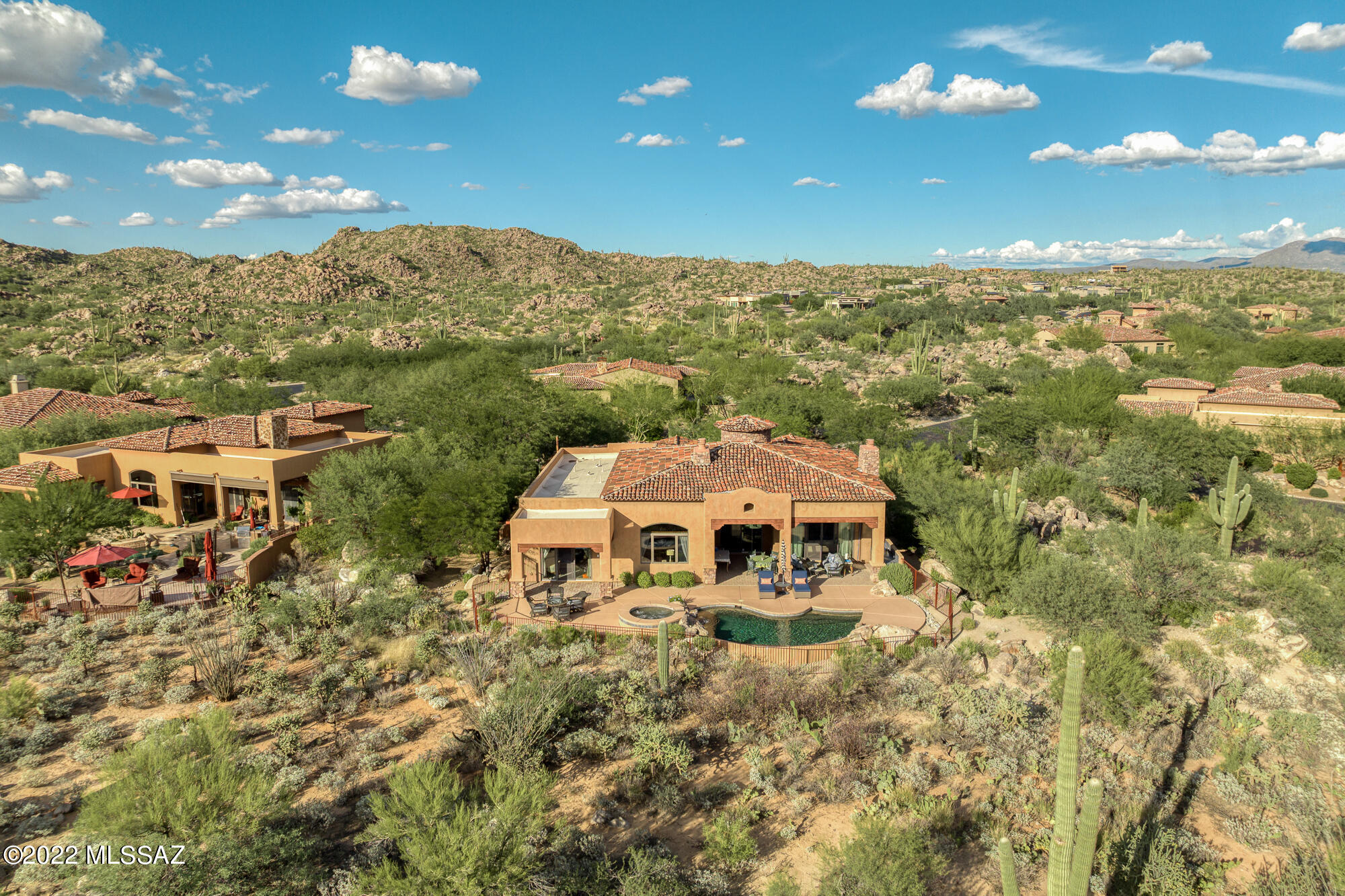 Stone Canyon VI - Residential