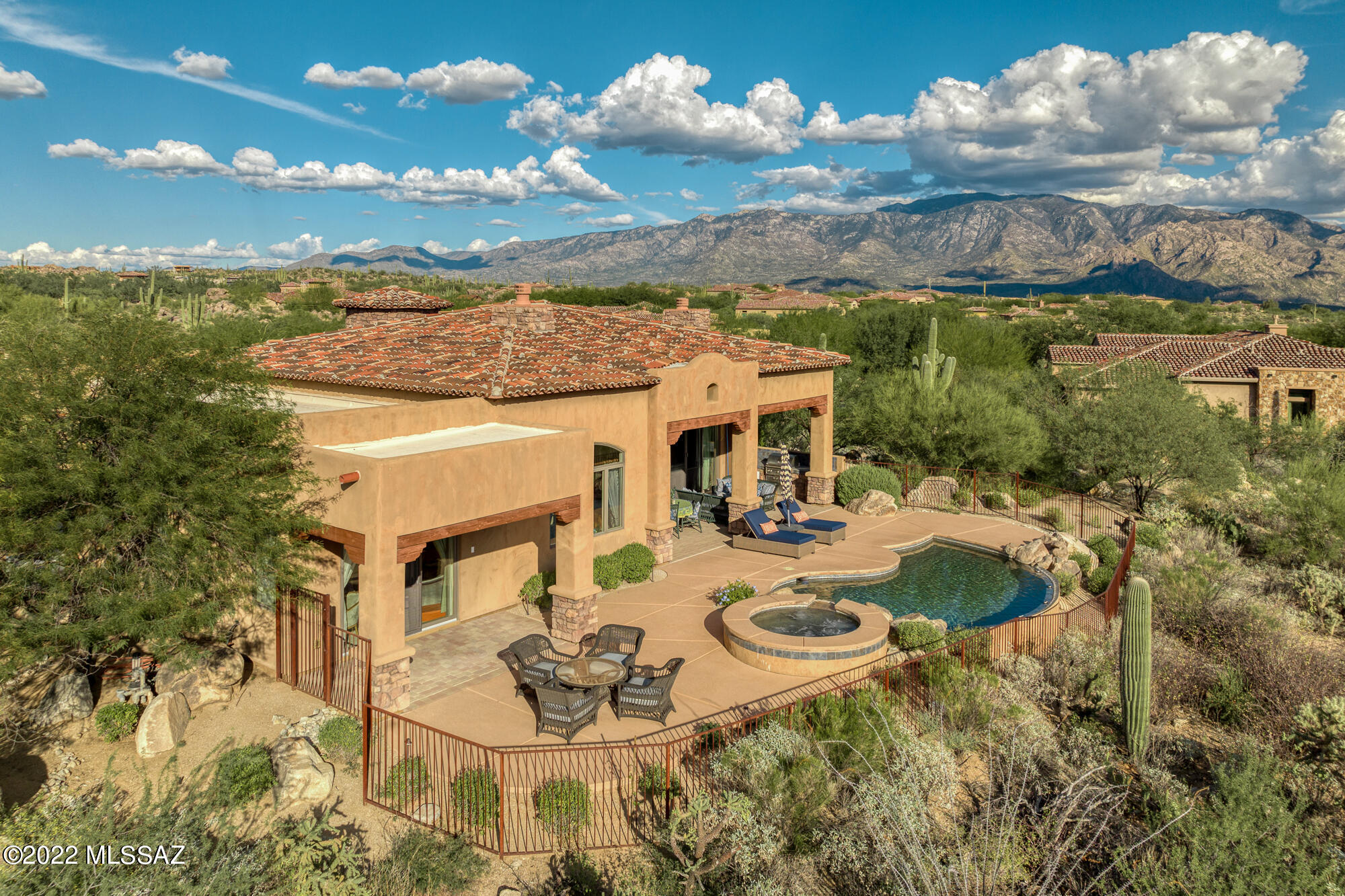 Stone Canyon VI - Residential