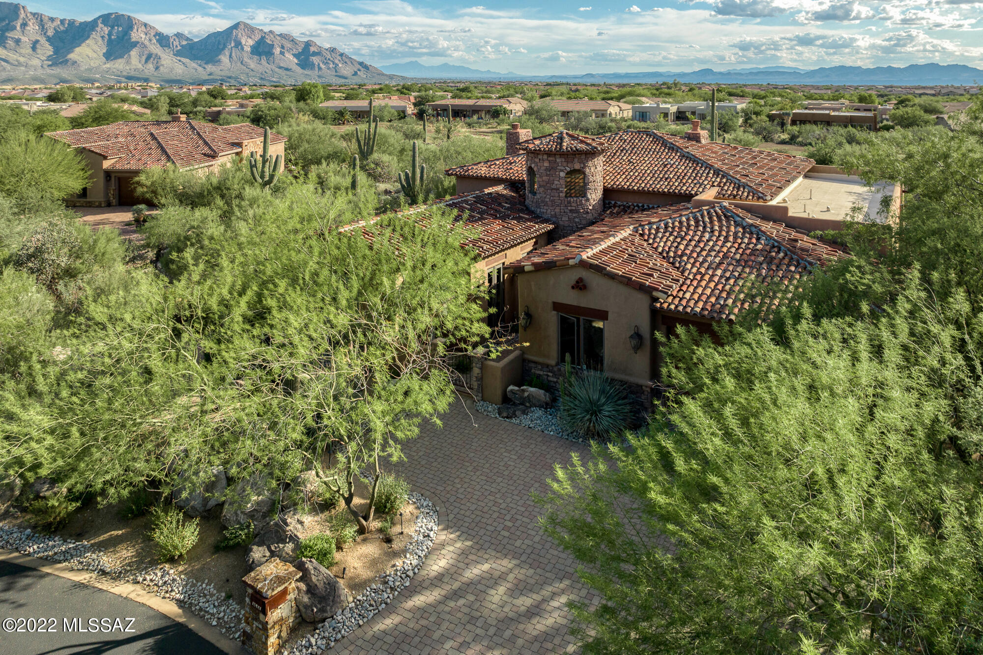 Stone Canyon VI - Residential