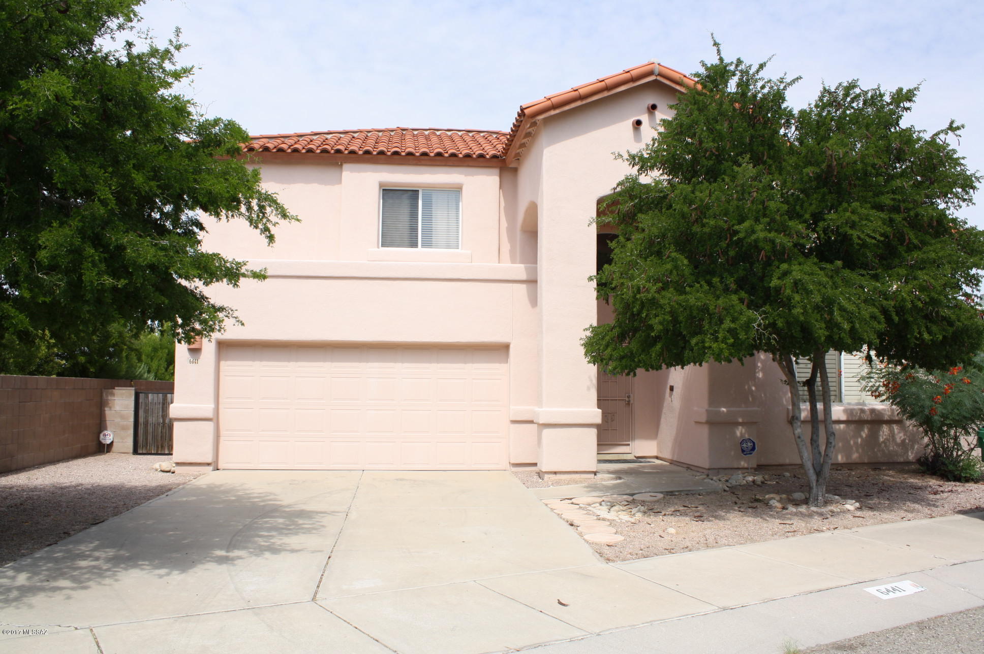 Rancho Arboleda (1-110) - Residential Lease