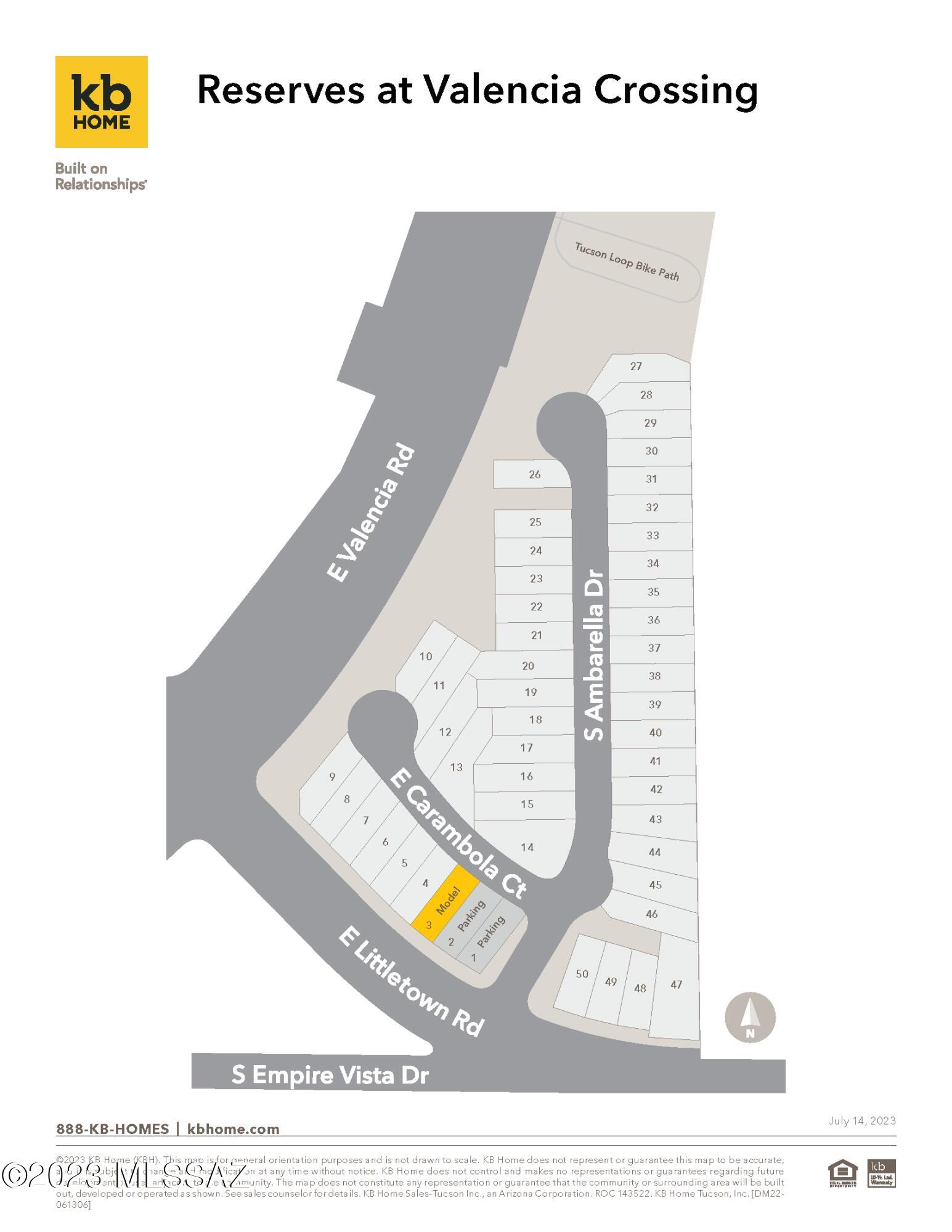 Valencia Crossing - Residential