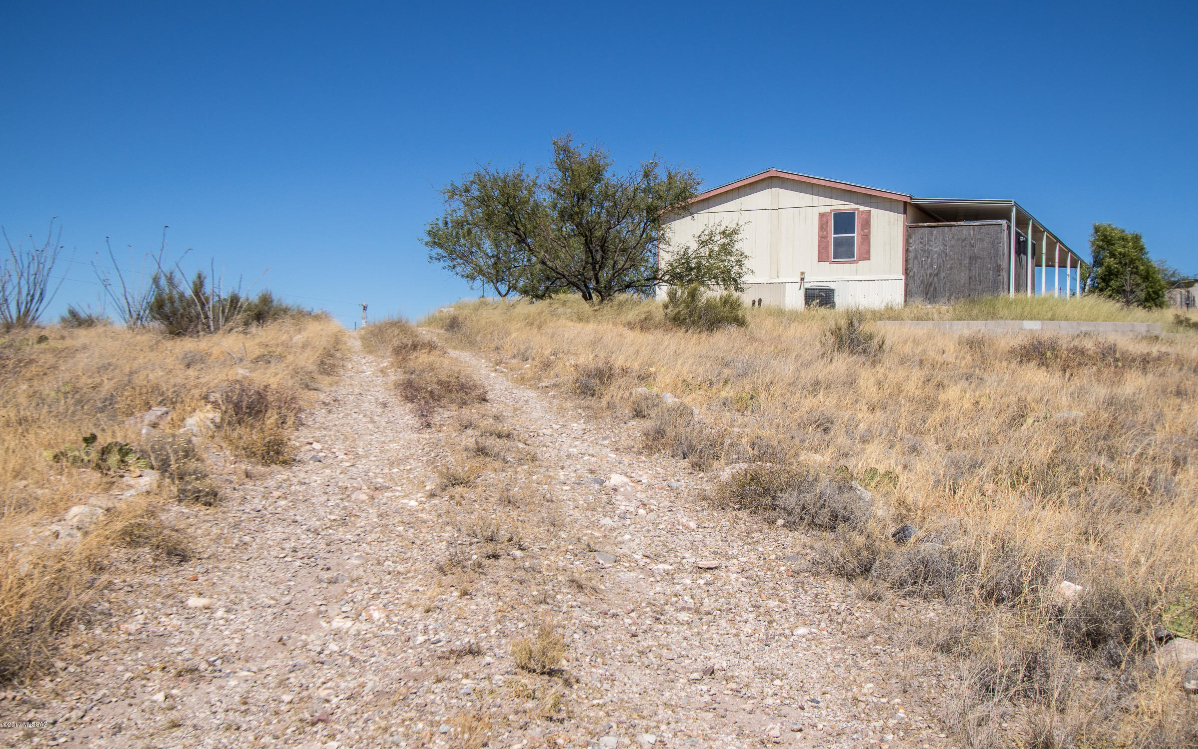 Unsubdivided - Residential