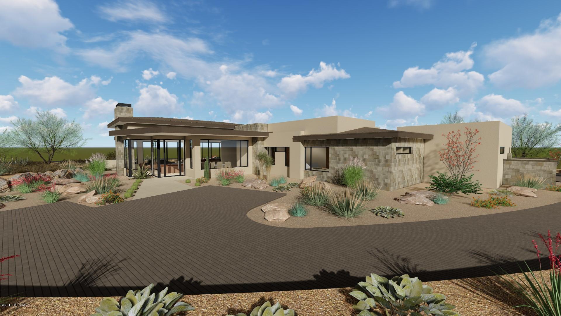 Stone Canyon VIII (486-602) - Residential