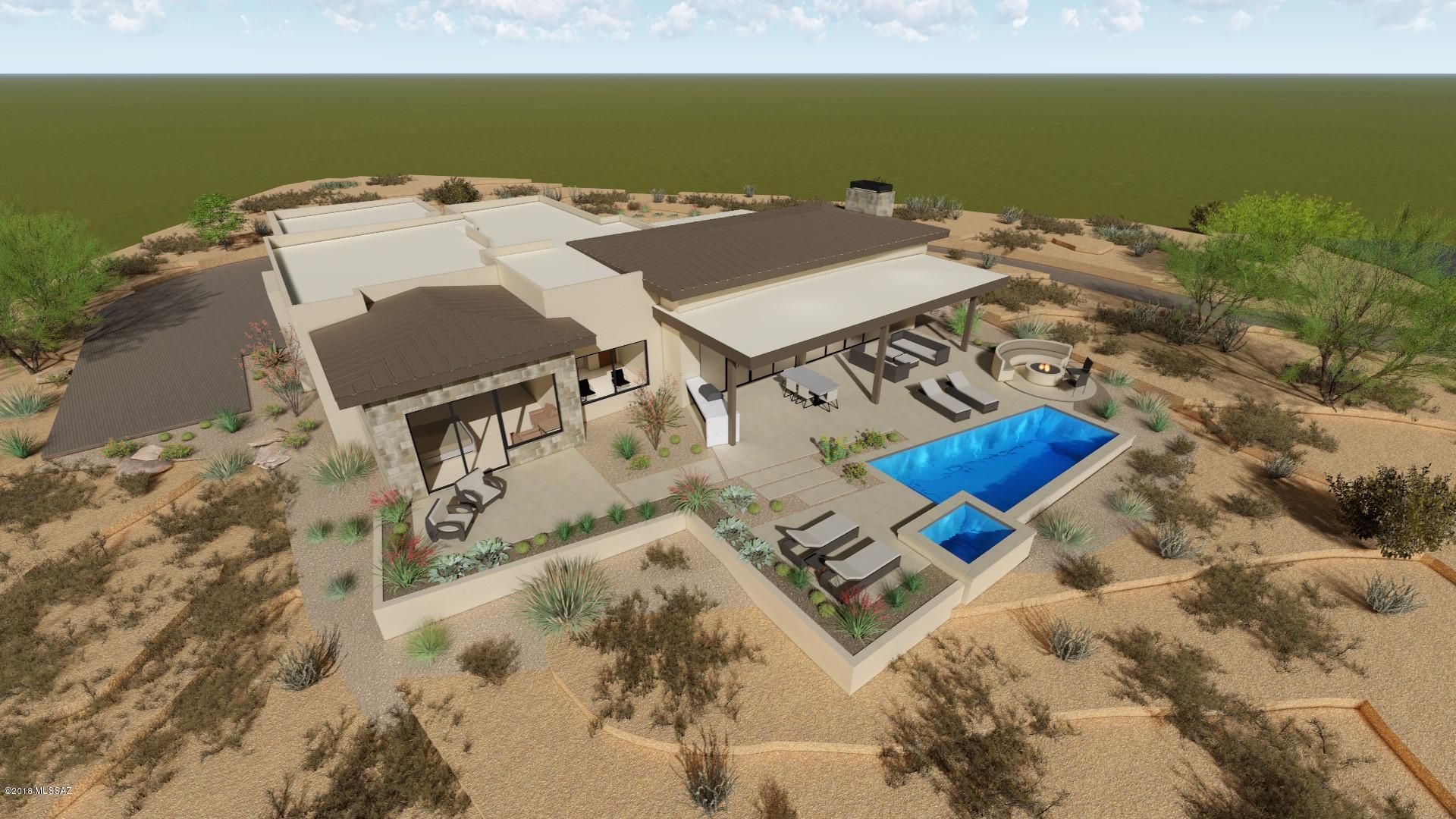 Stone Canyon VIII (486-602) - Residential