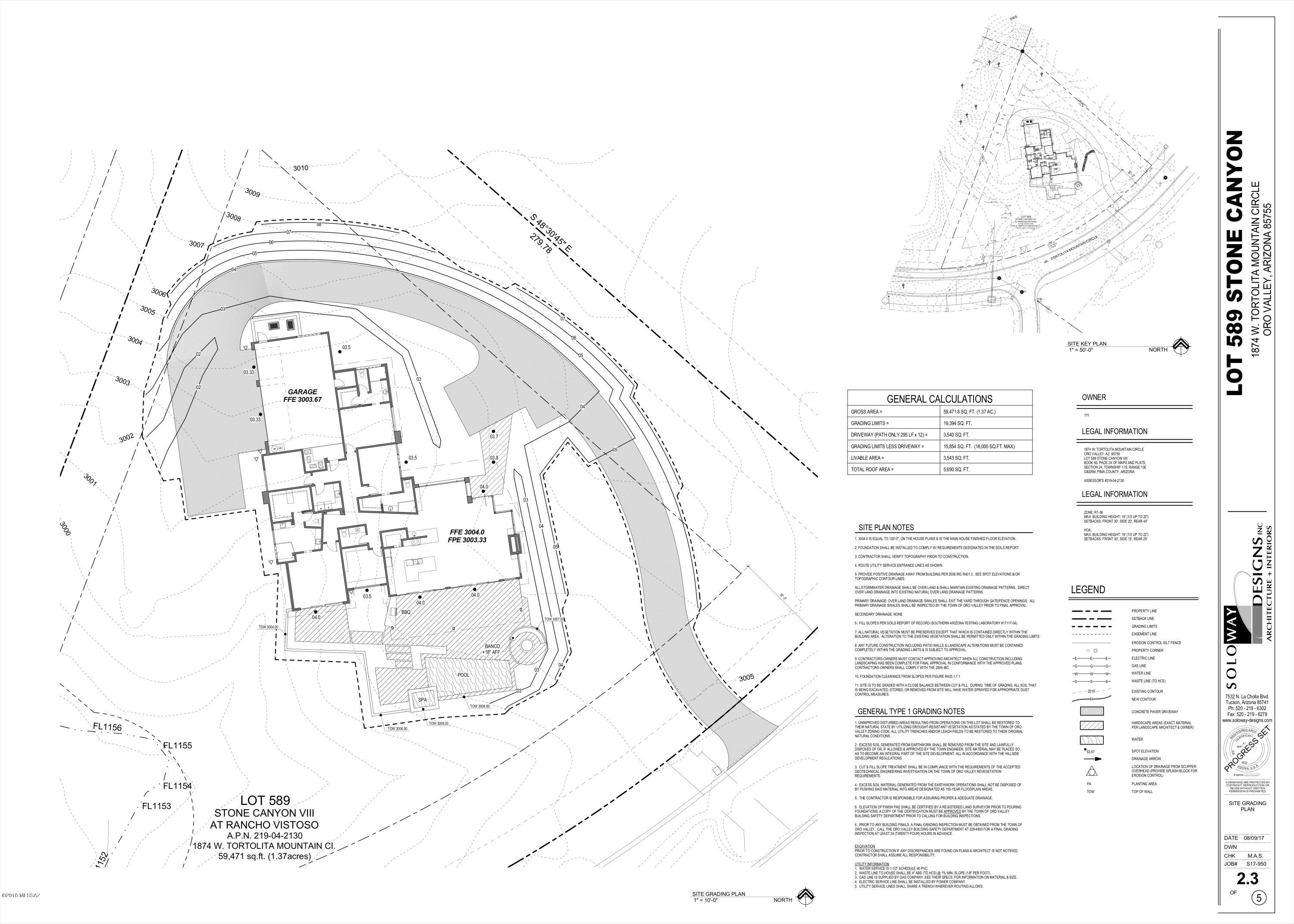 Stone Canyon VIII (486-602) - Residential