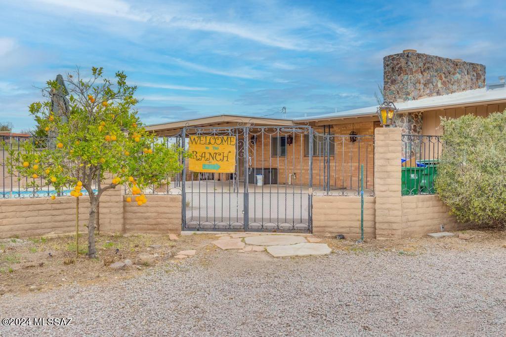 Ranchos Del Oeste (1-33) - Residential
