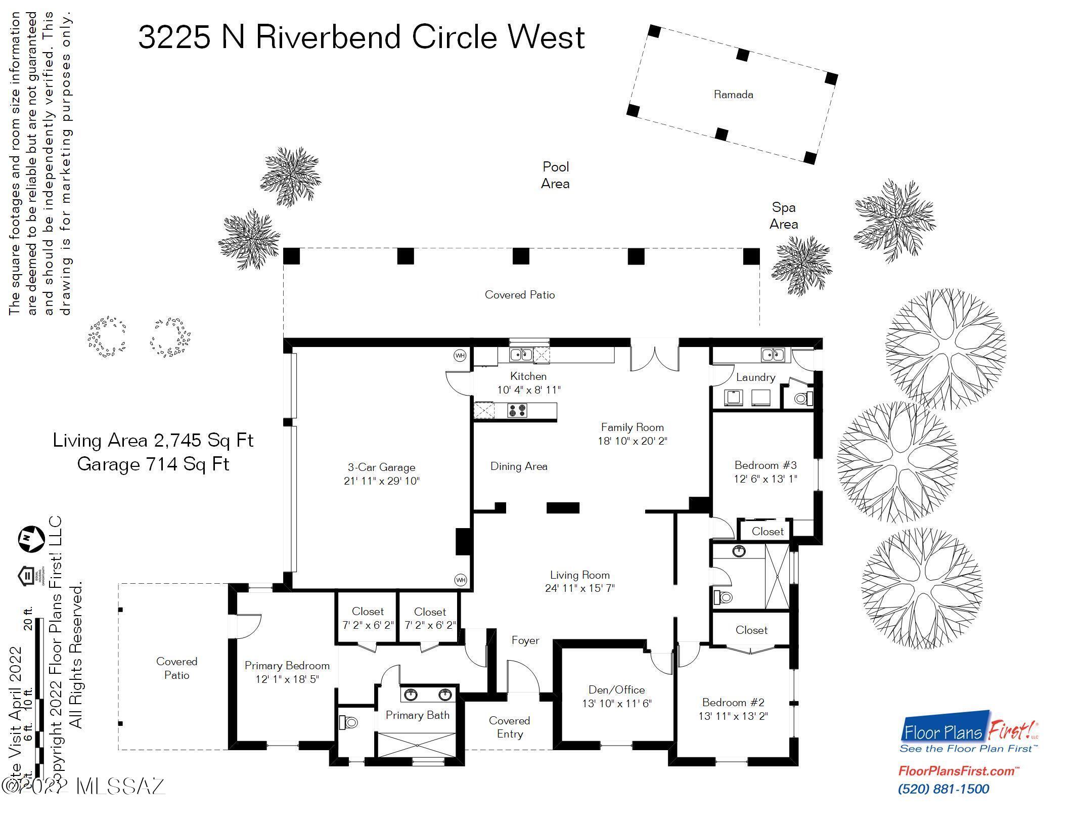 Riverbend Ranch Estates (1-47) - Residential