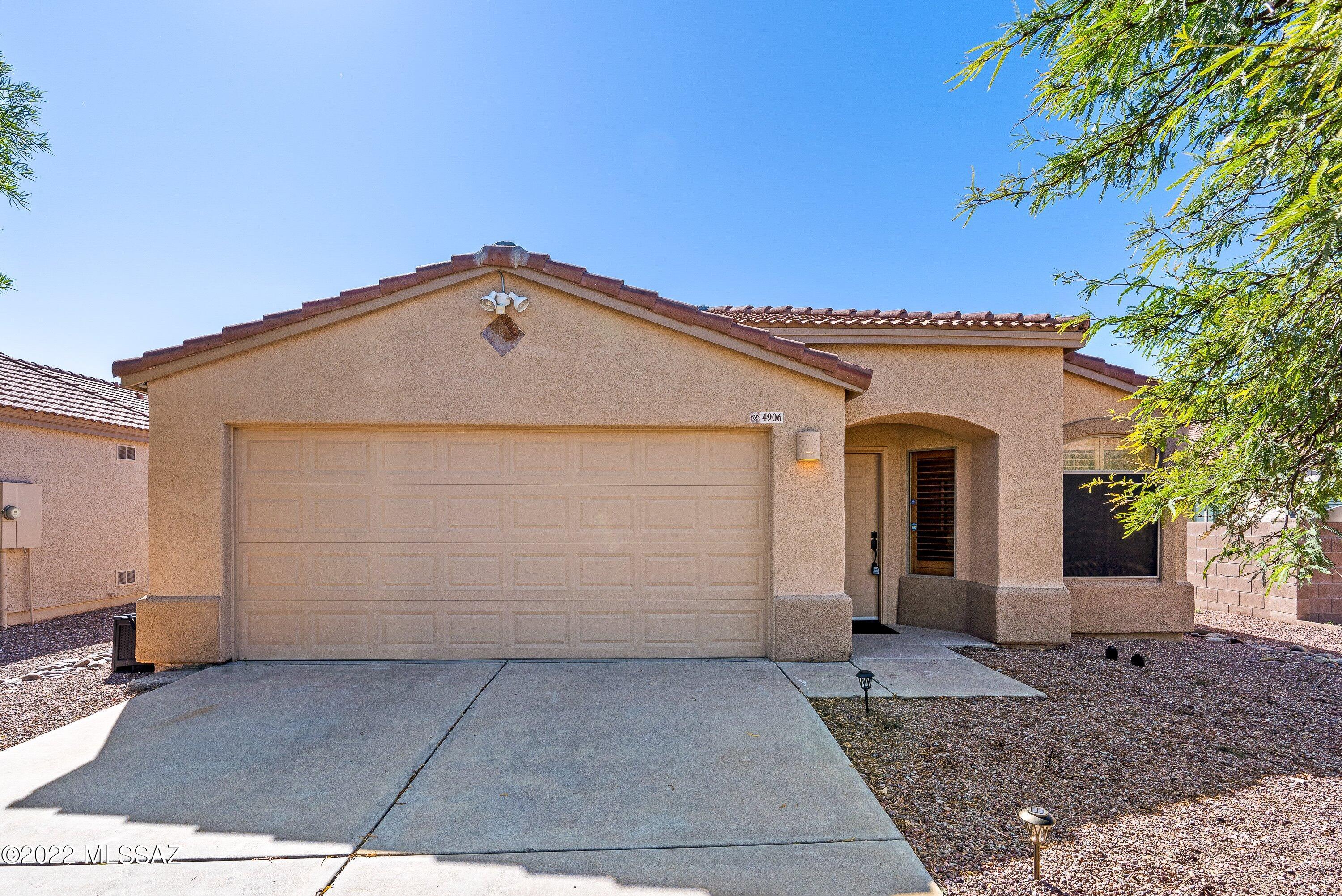 Sabino Valley (1-55) - Residential Lease