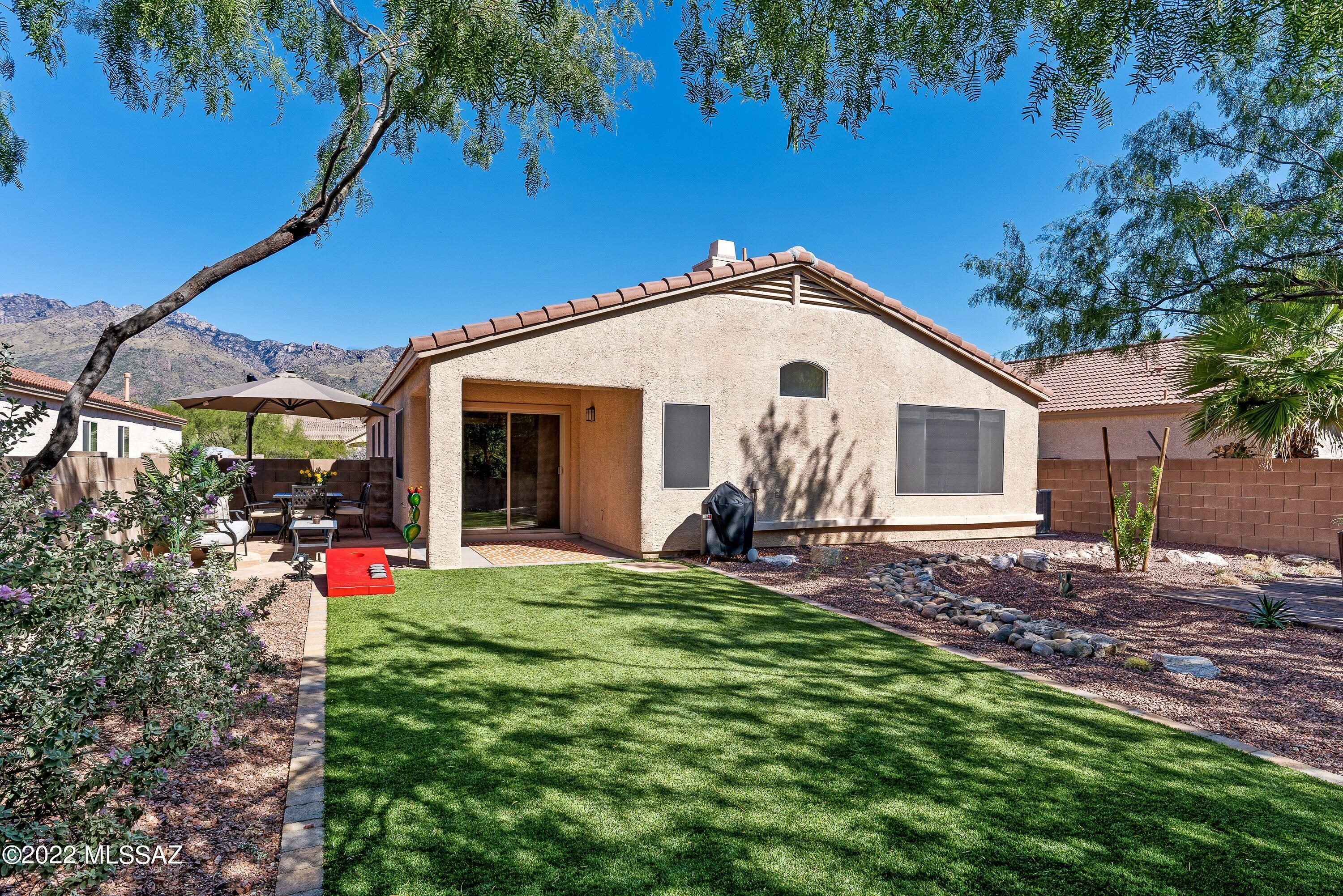 Sabino Valley (1-55) - Residential Lease