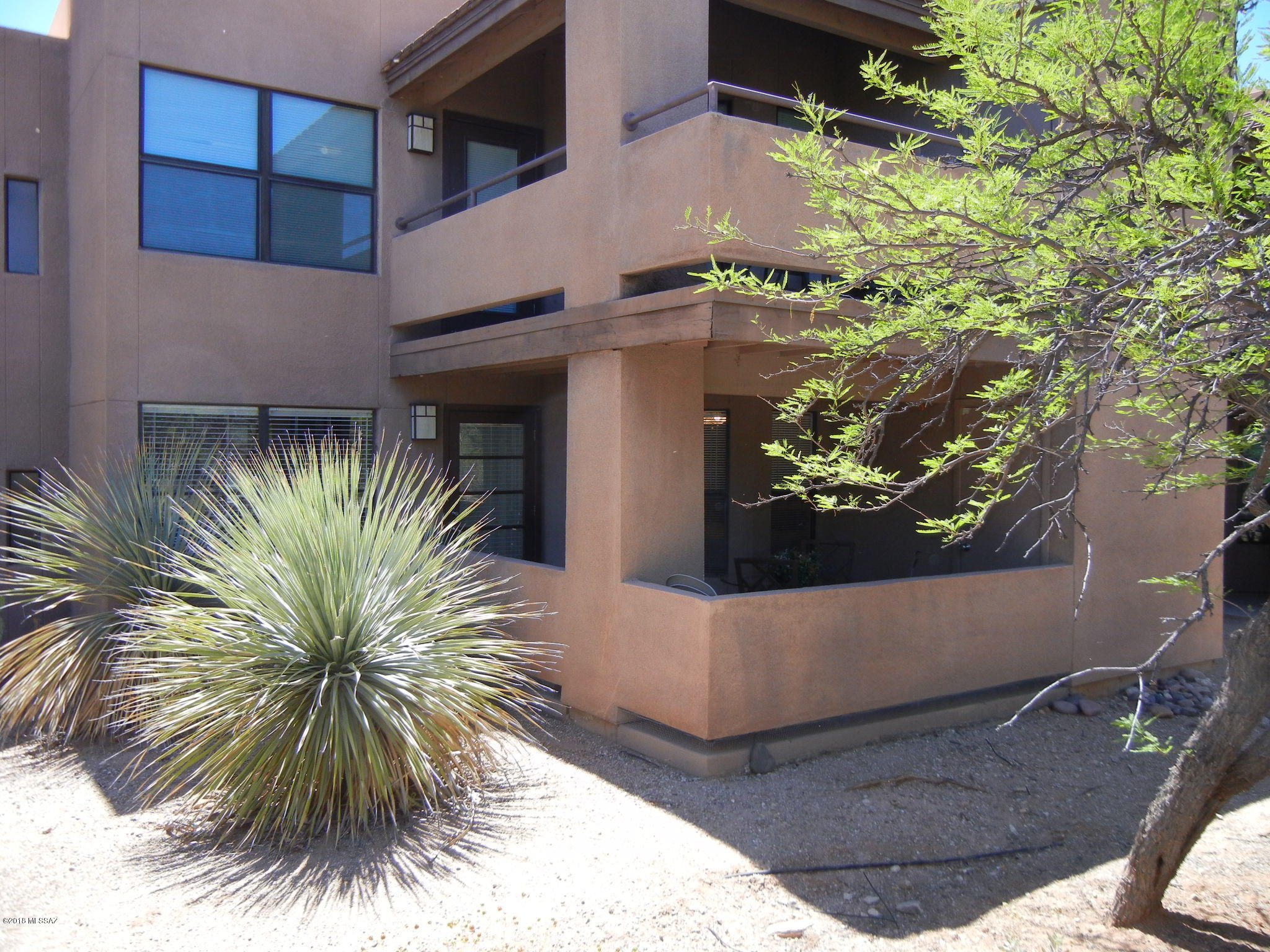 Greens at Ventana Canyon - Residential