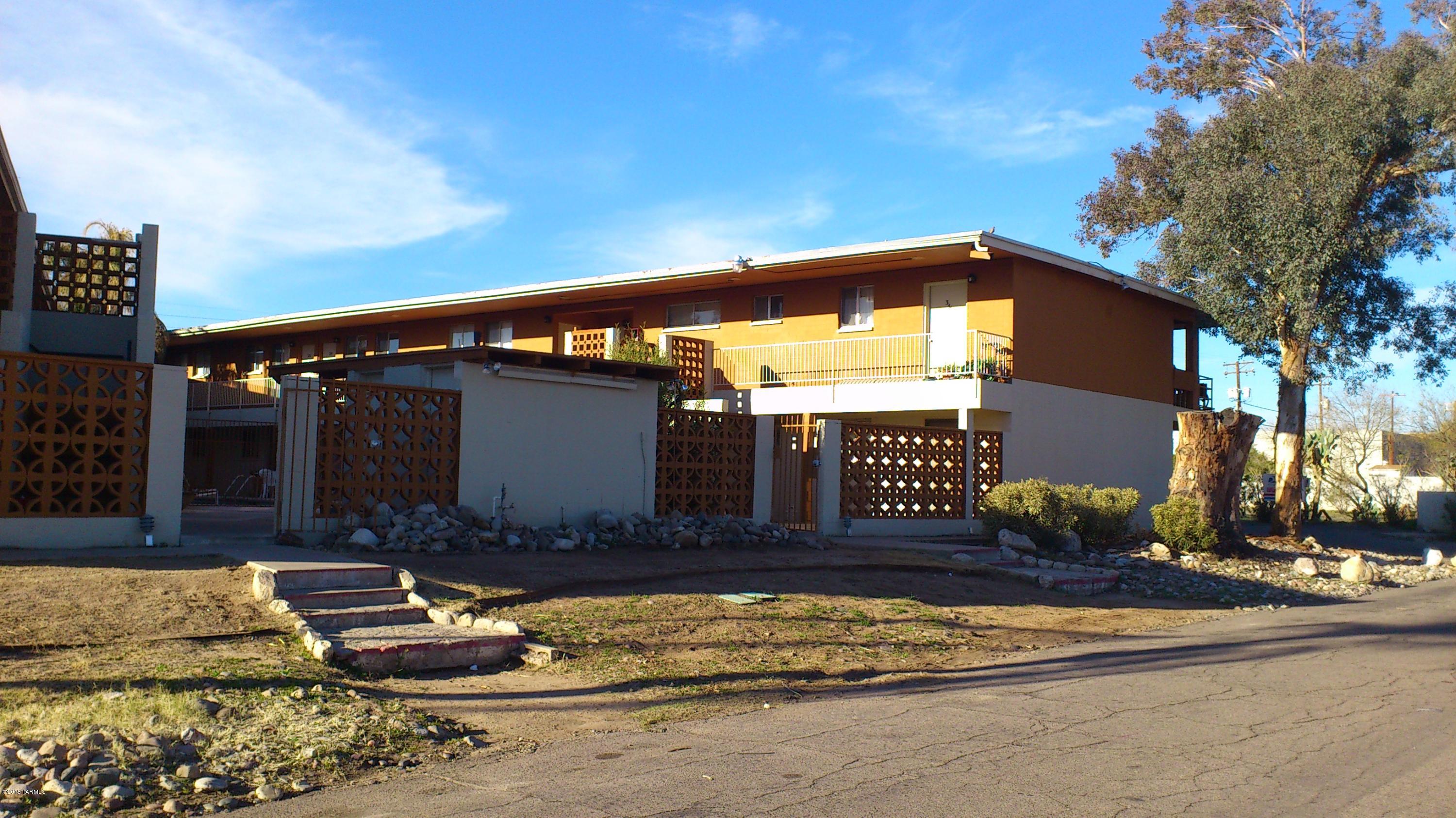 Clara Vista - Residential Income