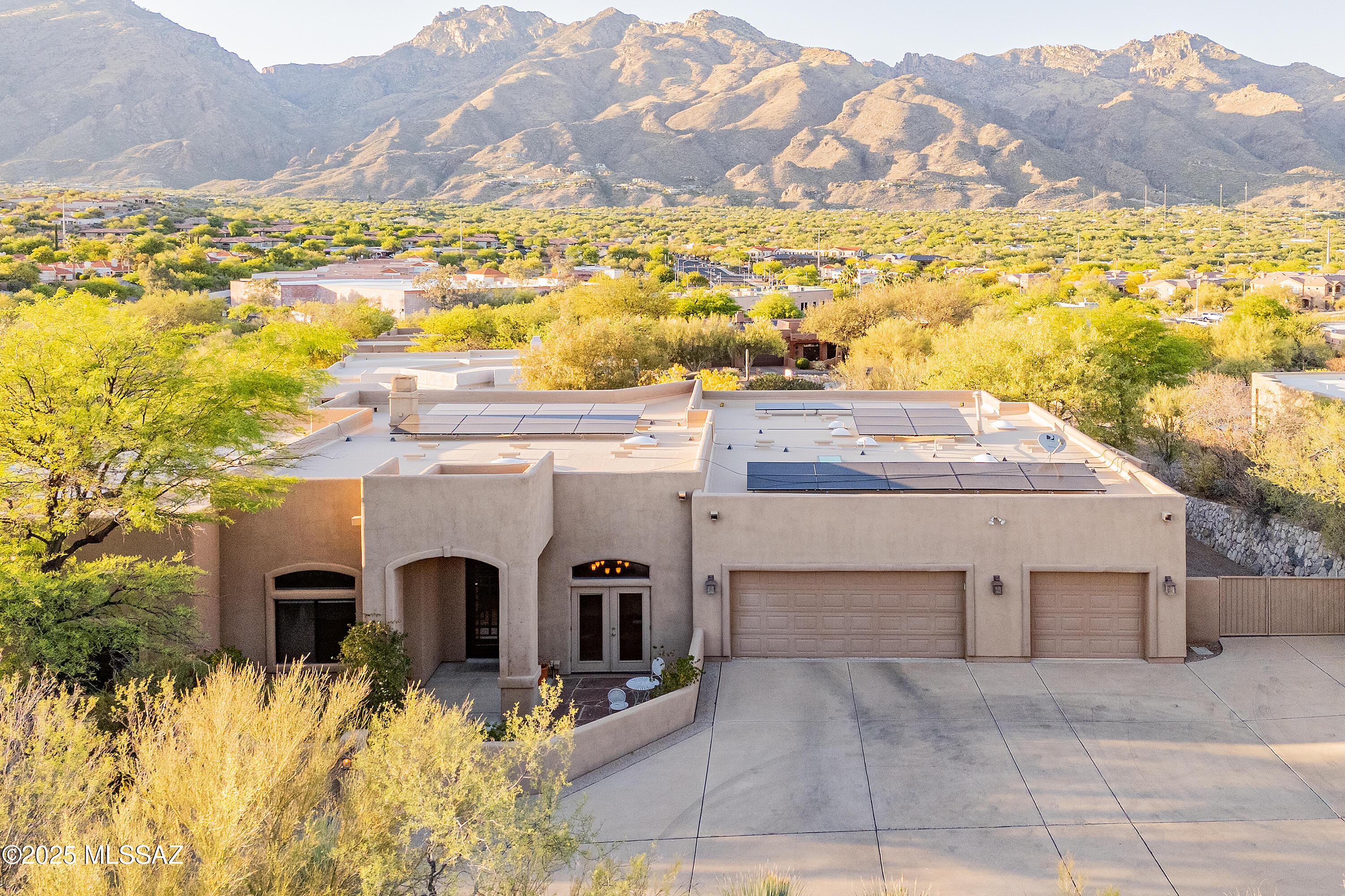 Ventana Overlook (1-36) - Residential