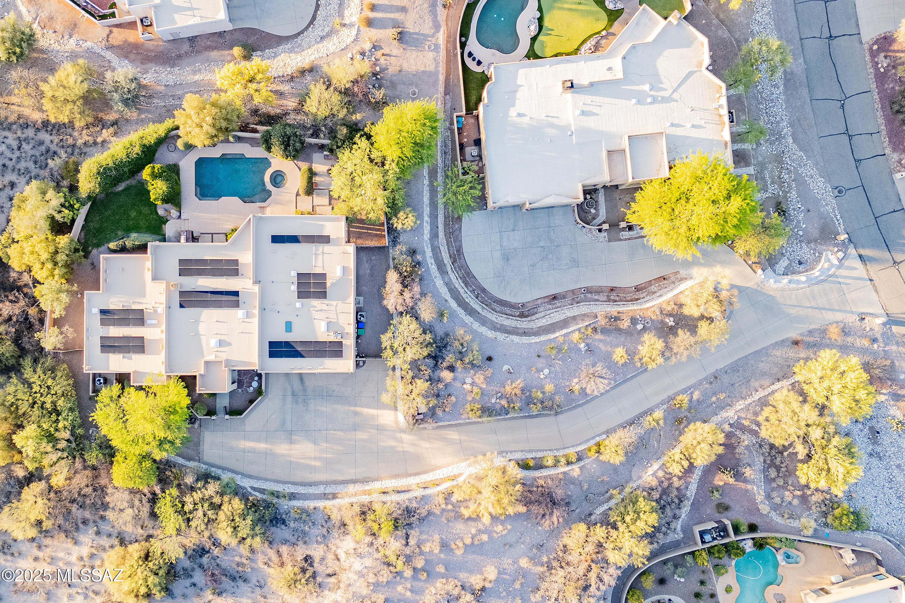 Ventana Overlook (1-36) - Residential