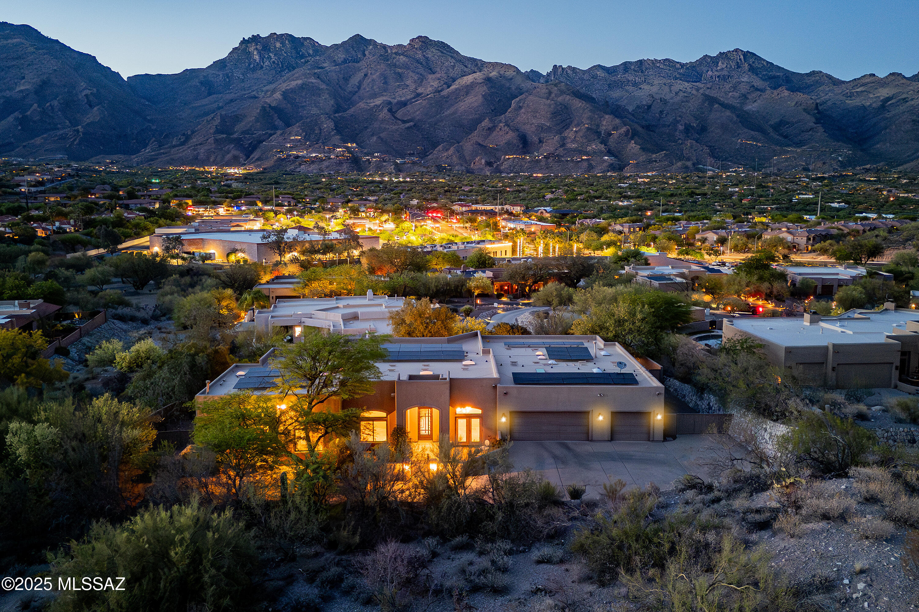 Ventana Overlook (1-36) - Residential