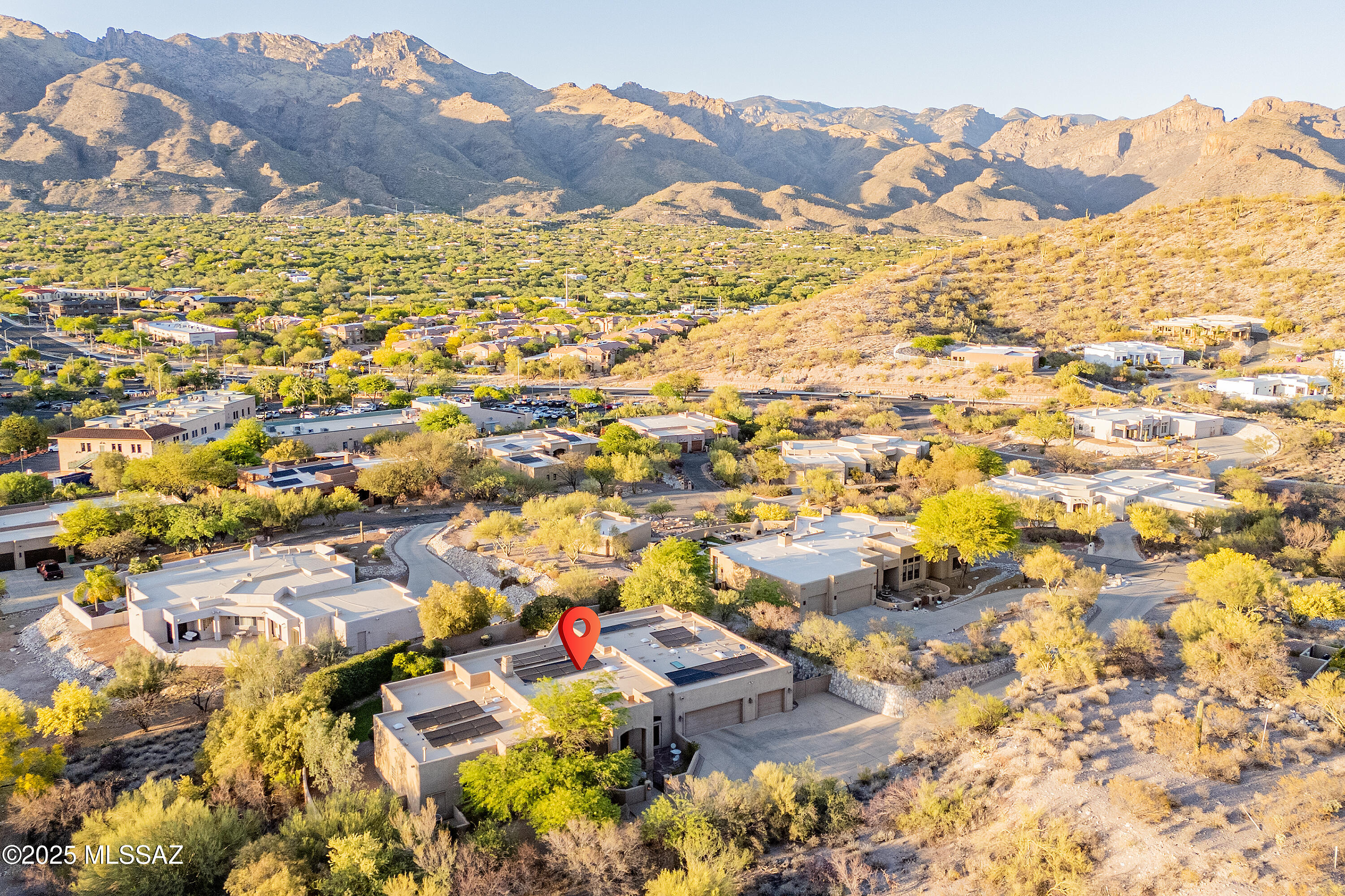 Ventana Overlook (1-36) - Residential